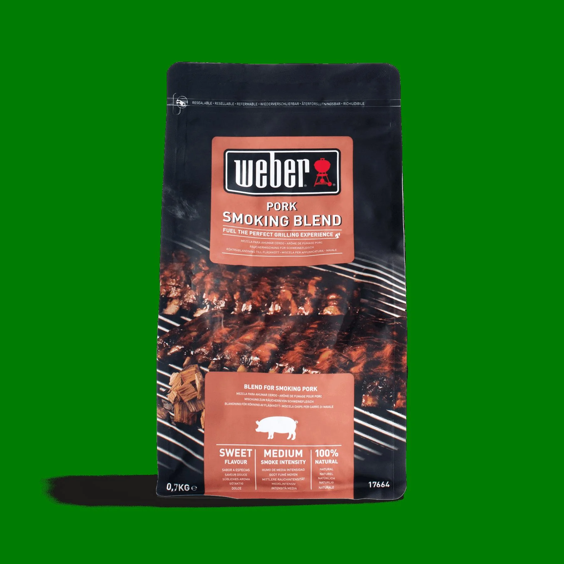 Räucherchips Pork, 700 g - 0