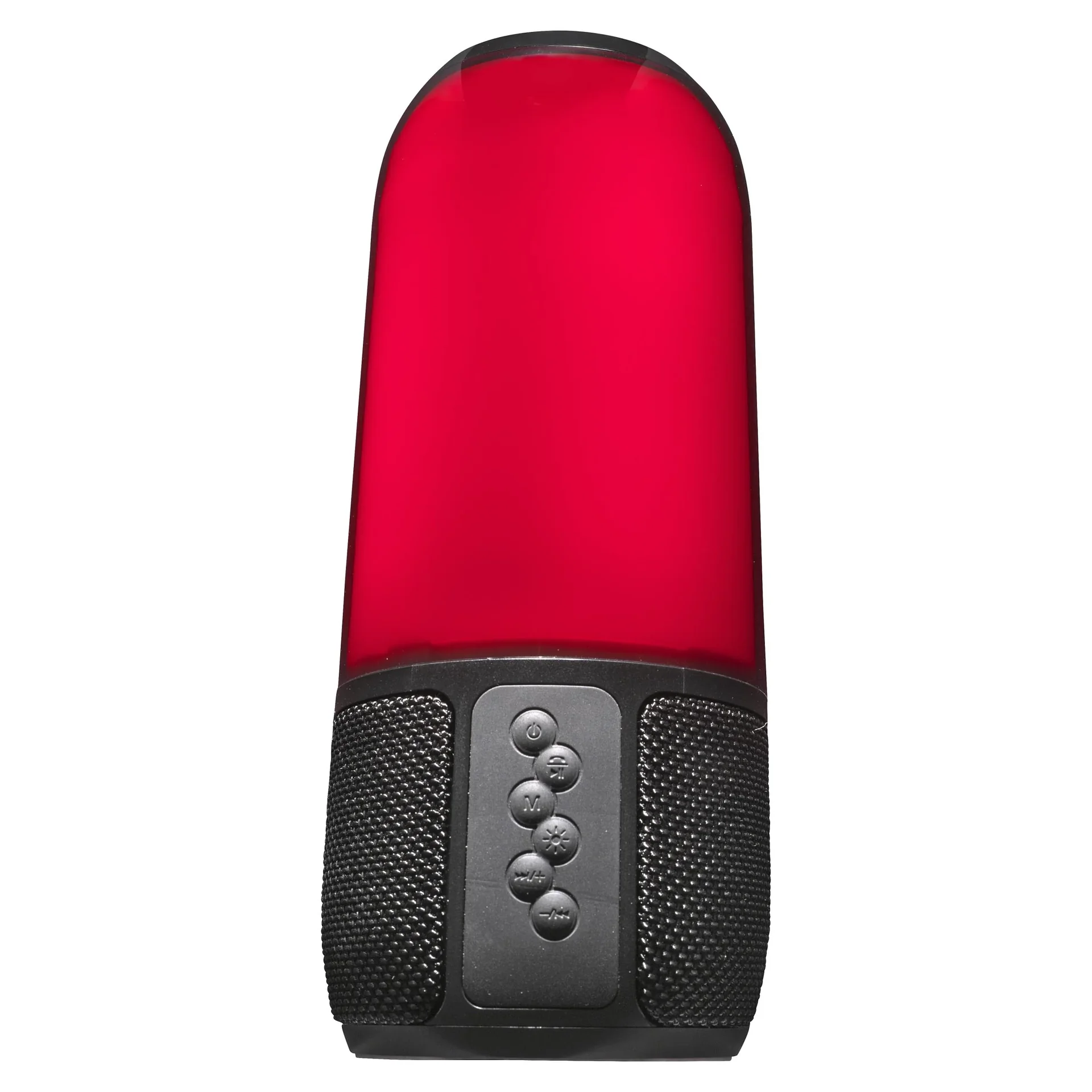 Bluetooth Lautsprecher mit integrierten Licht Effekten - 1