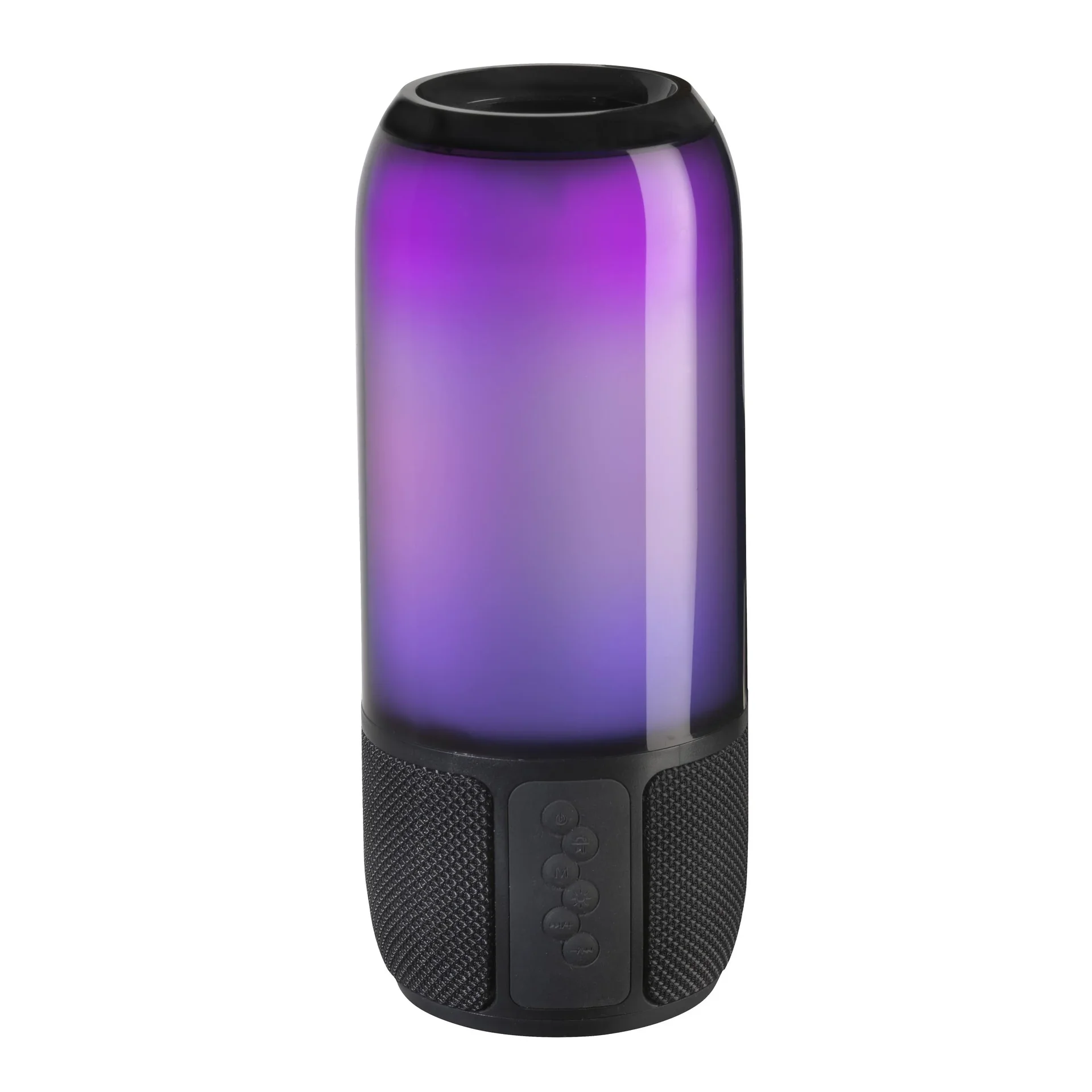 Bluetooth Lautsprecher mit integrierten Licht Effekten - 6