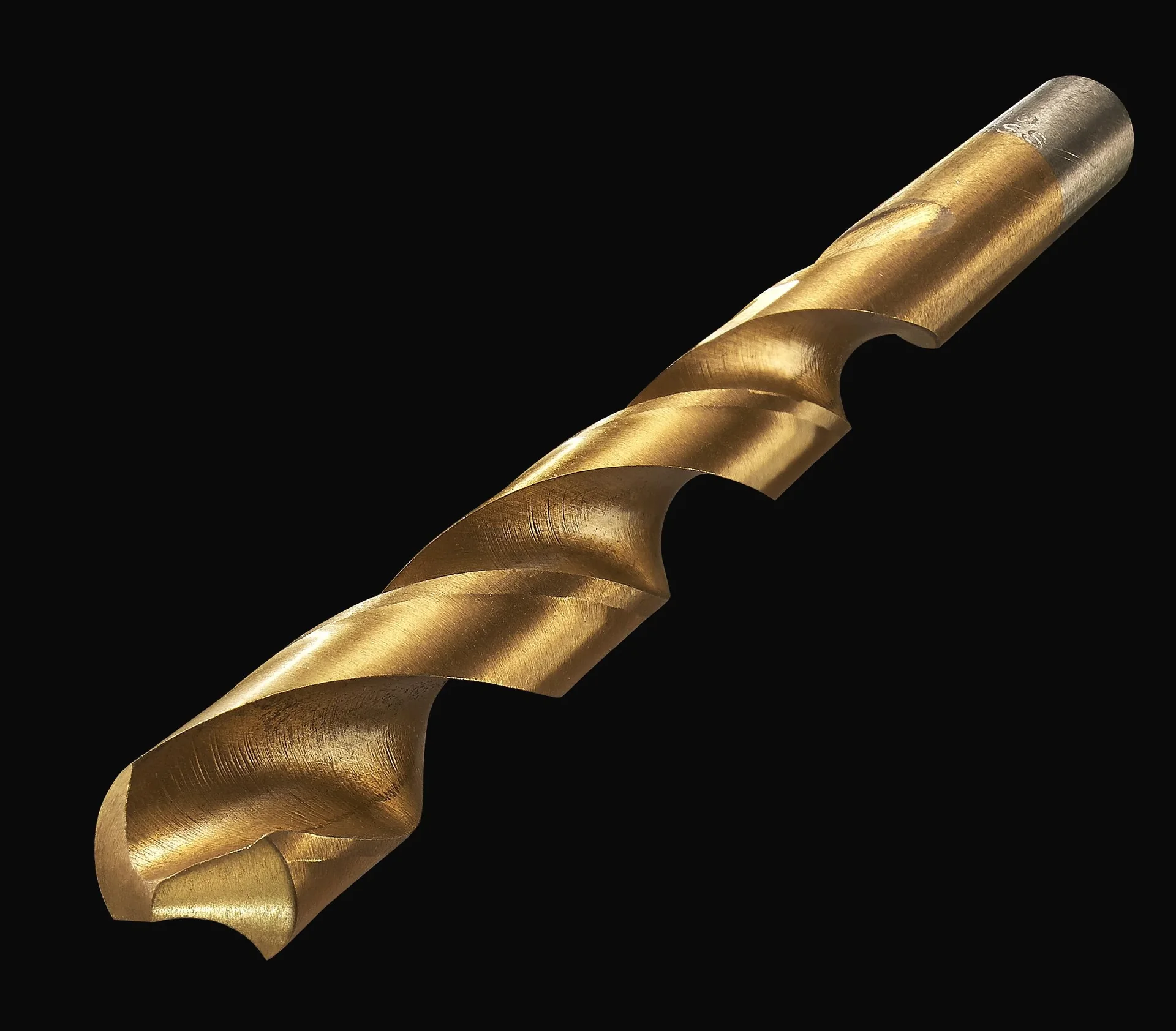 Titan HSS Bohrer Sortiment 100-teilig - 0