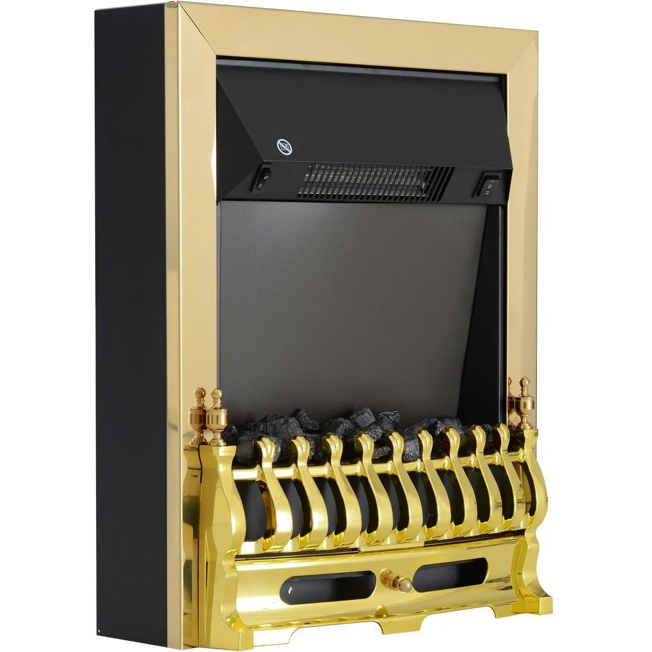 Elektrokamin Kaminofen 1000 - 2