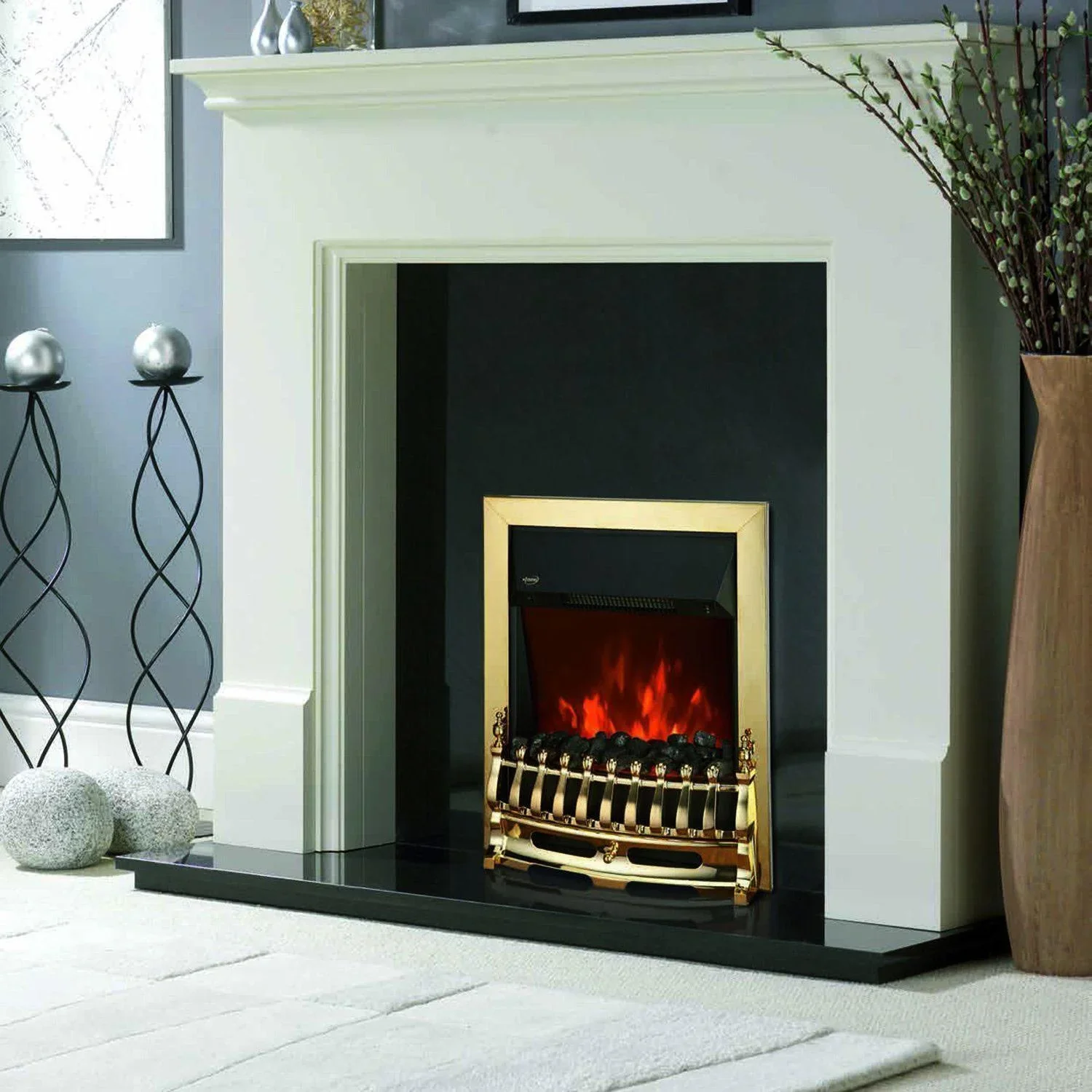 Elektrokamin Kaminofen 1000 - 6