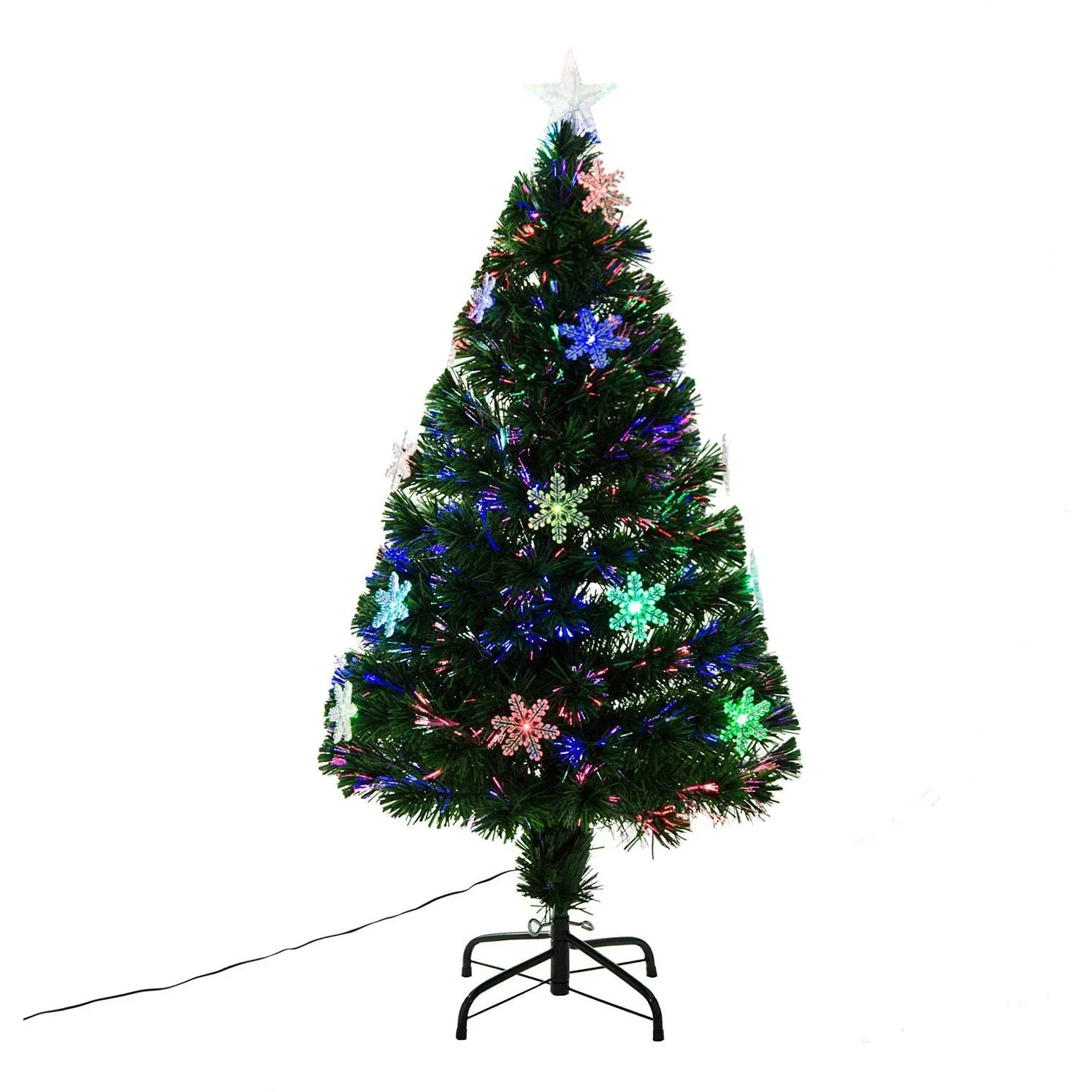 Weihnachtsbaum mit 16 LED-Lichter - 3