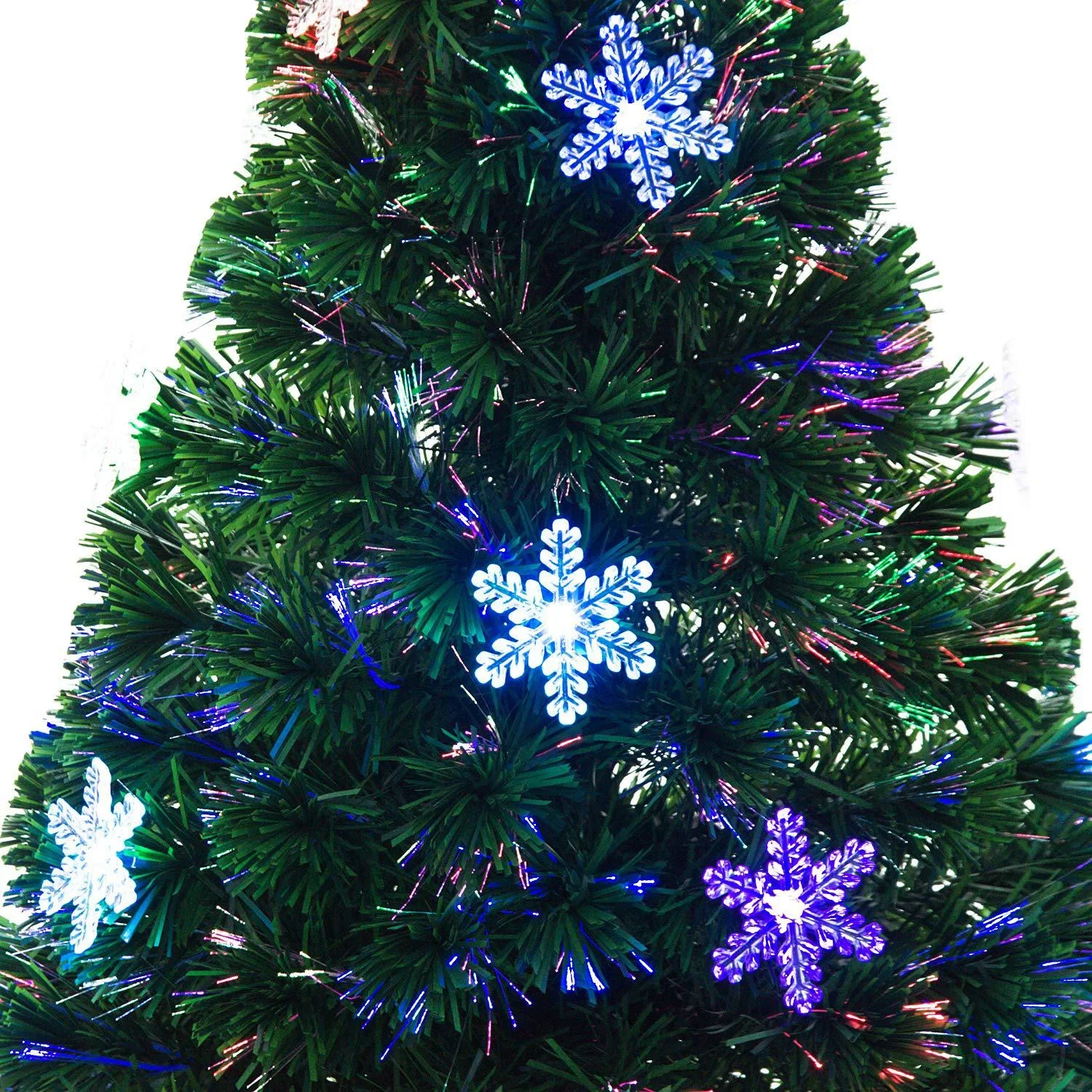Weihnachtsbaum mit 16 LED-Lichter - 6
