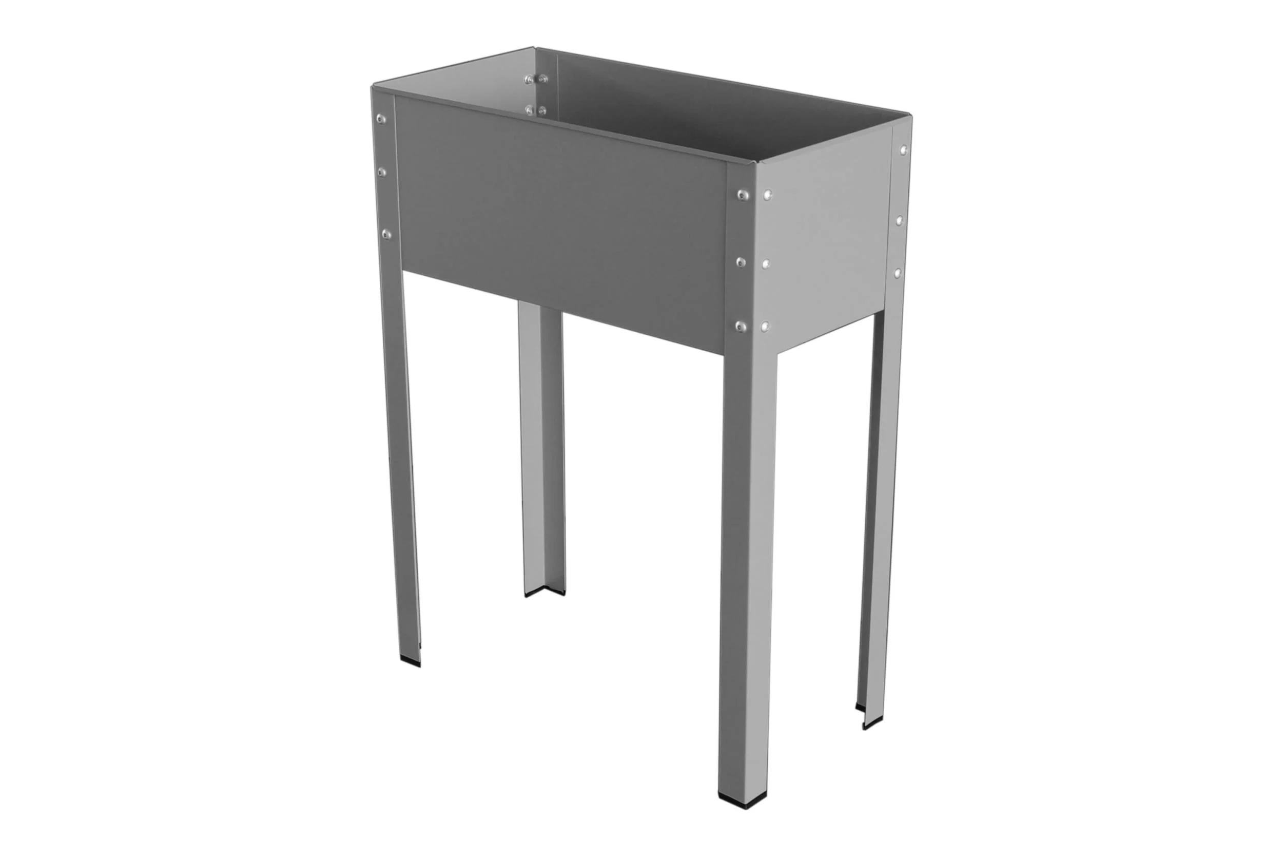 Metallhochbeet "Freising", Größe L - 3