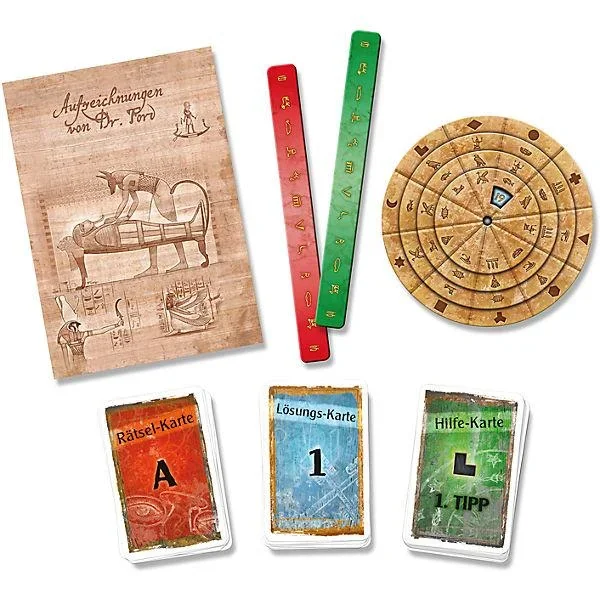 EXIT - Die Grabkammer des Pharao - 1