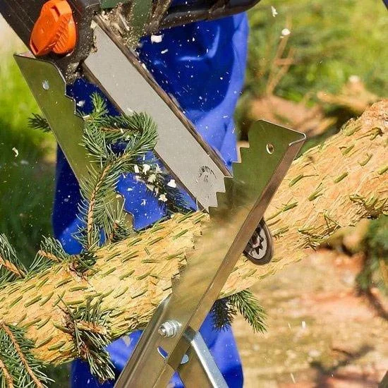 Sägebock | Gestell | 150kg | 79 x 80 cm - 1