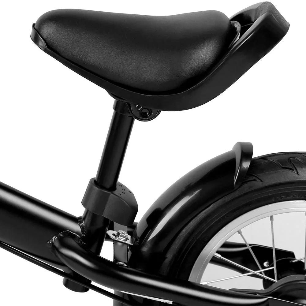 Wanderfahrrad Pirat schwarz - 3