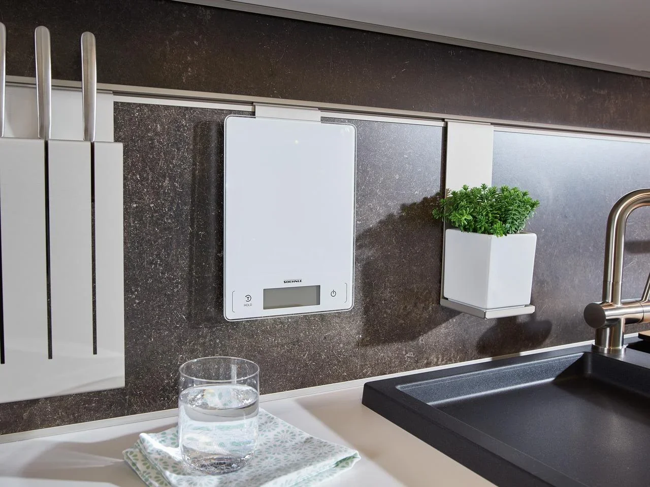 Küchenwaage 20 kg Page Profi 300 - 0