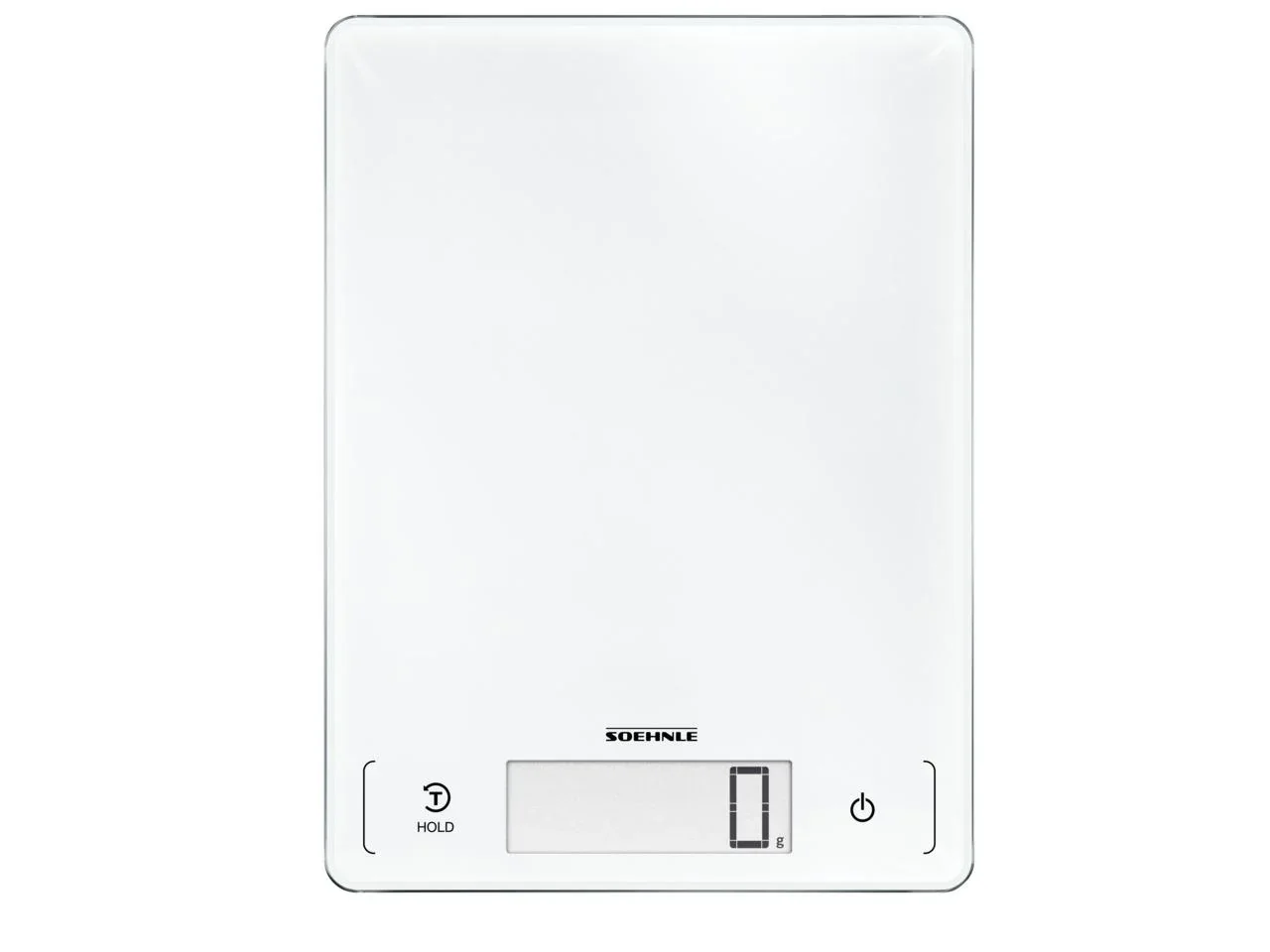 Küchenwaage 20 kg Page Profi 300 - 2