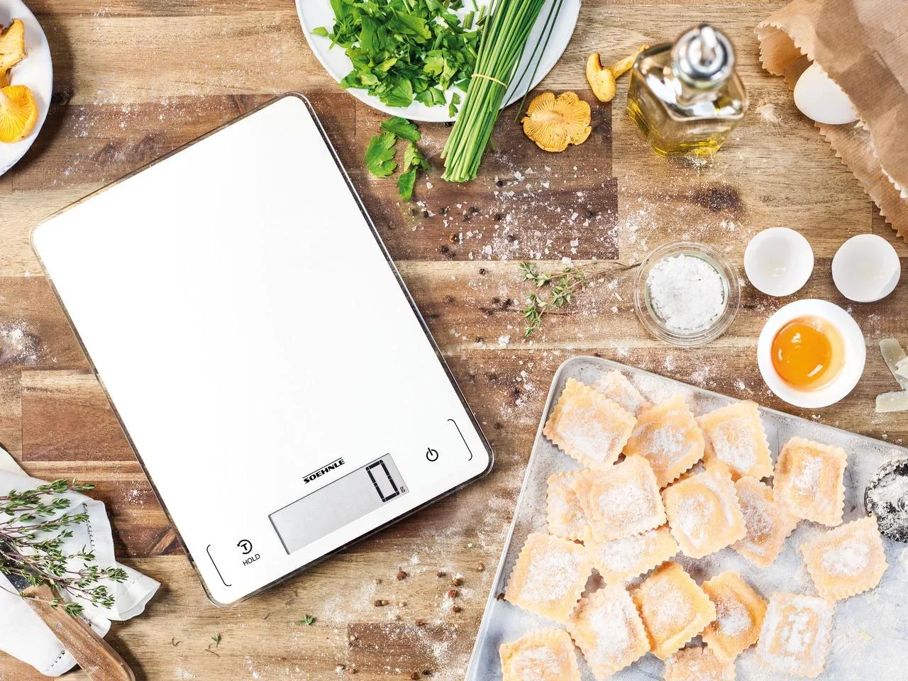 Küchenwaage 20 kg Page Profi 300 - 4