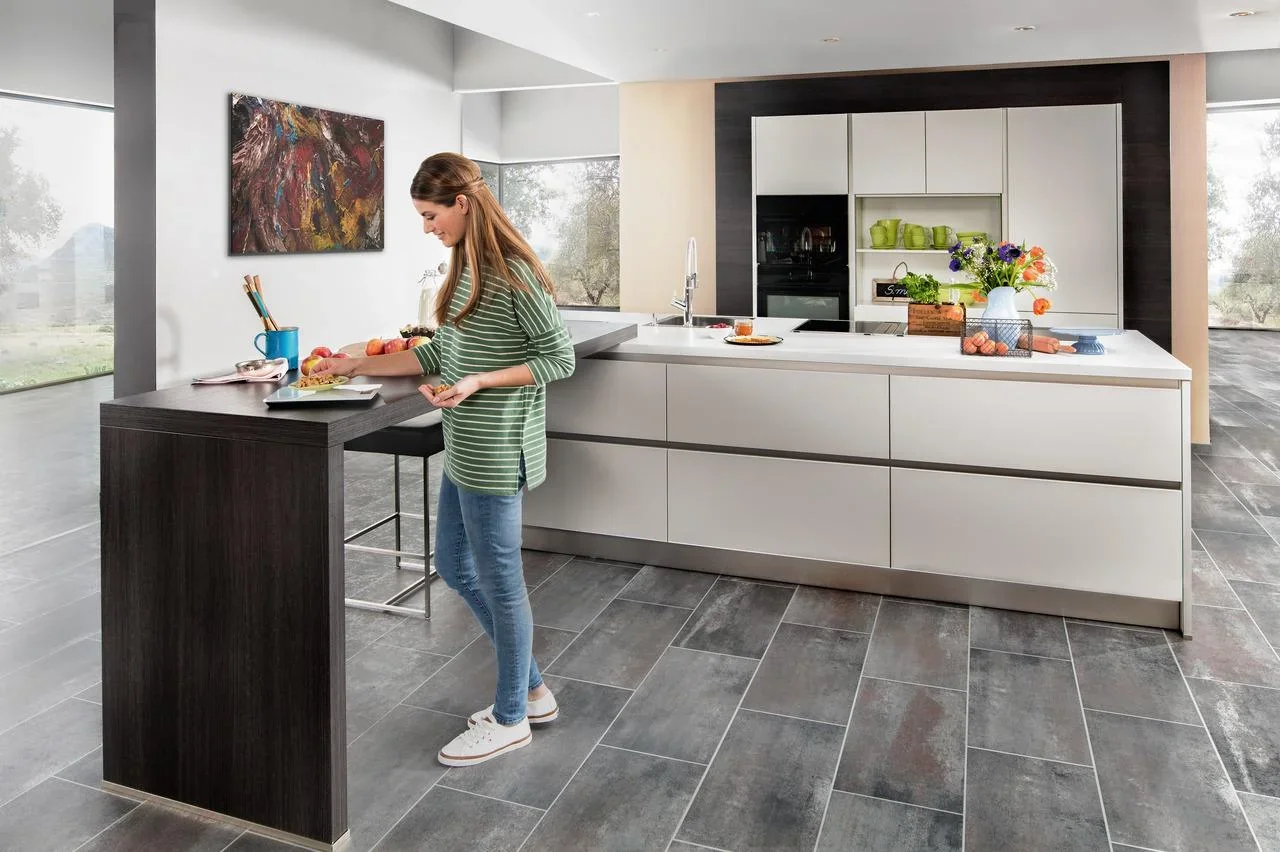 Küchenwaage 20 kg Page Profi 300 - 5