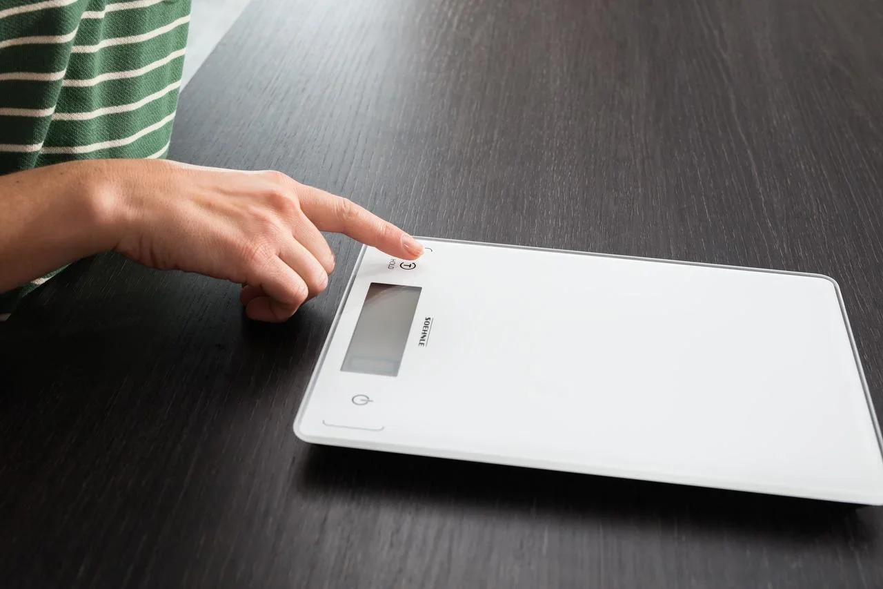 Küchenwaage 20 kg Page Profi 300 - 6