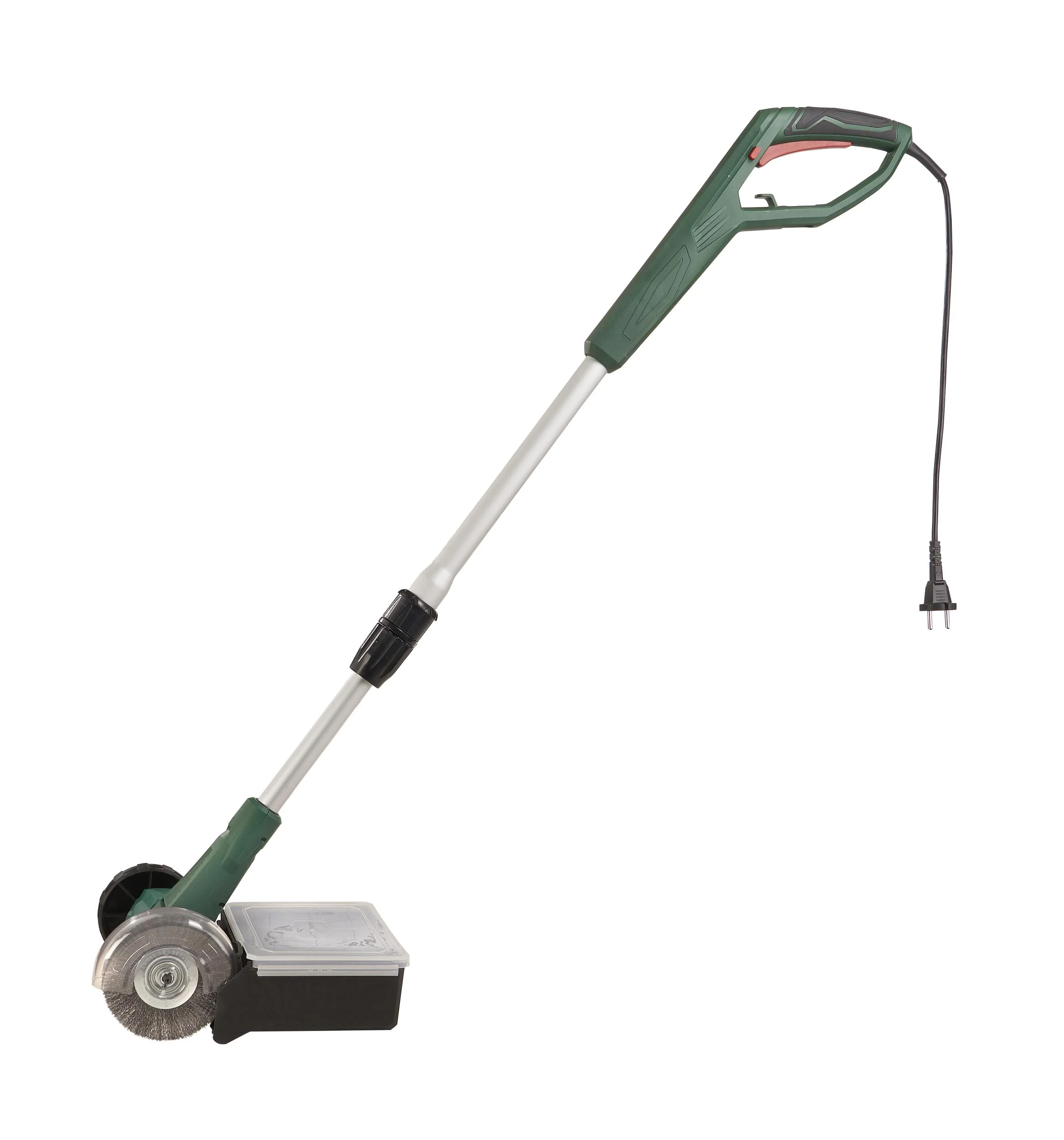 2in1 Fugen-Power-Fräse mit Fangbox - 0