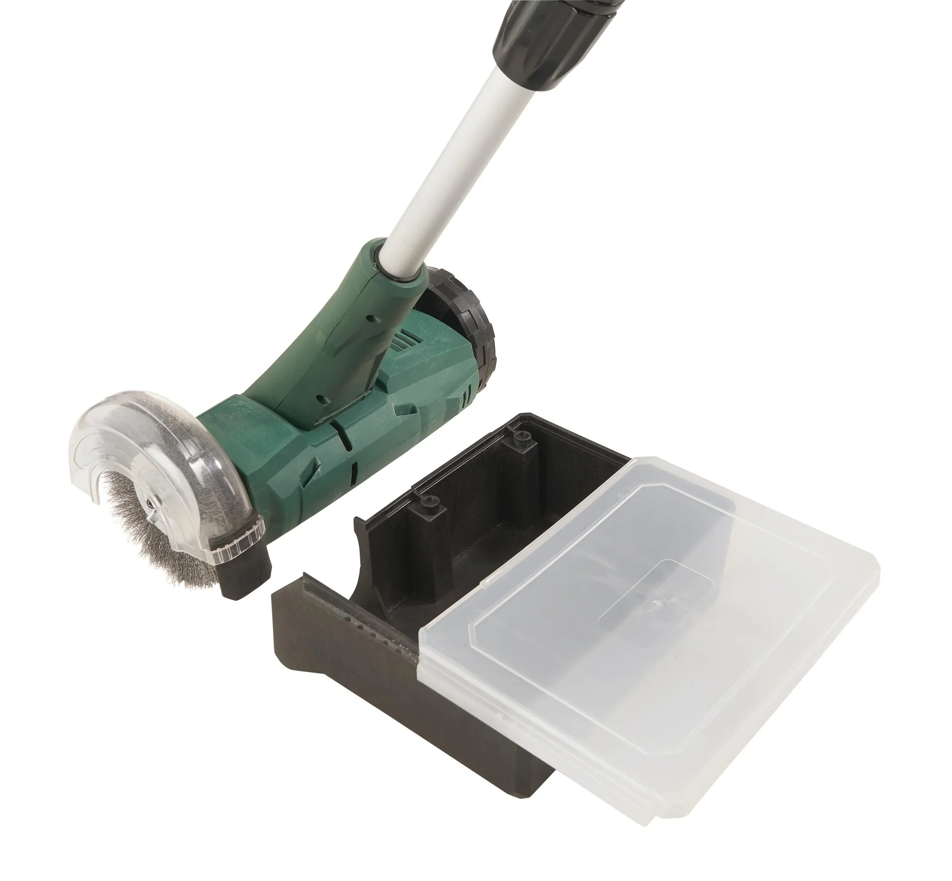 2in1 Fugen-Power-Fräse mit Fangbox - 1