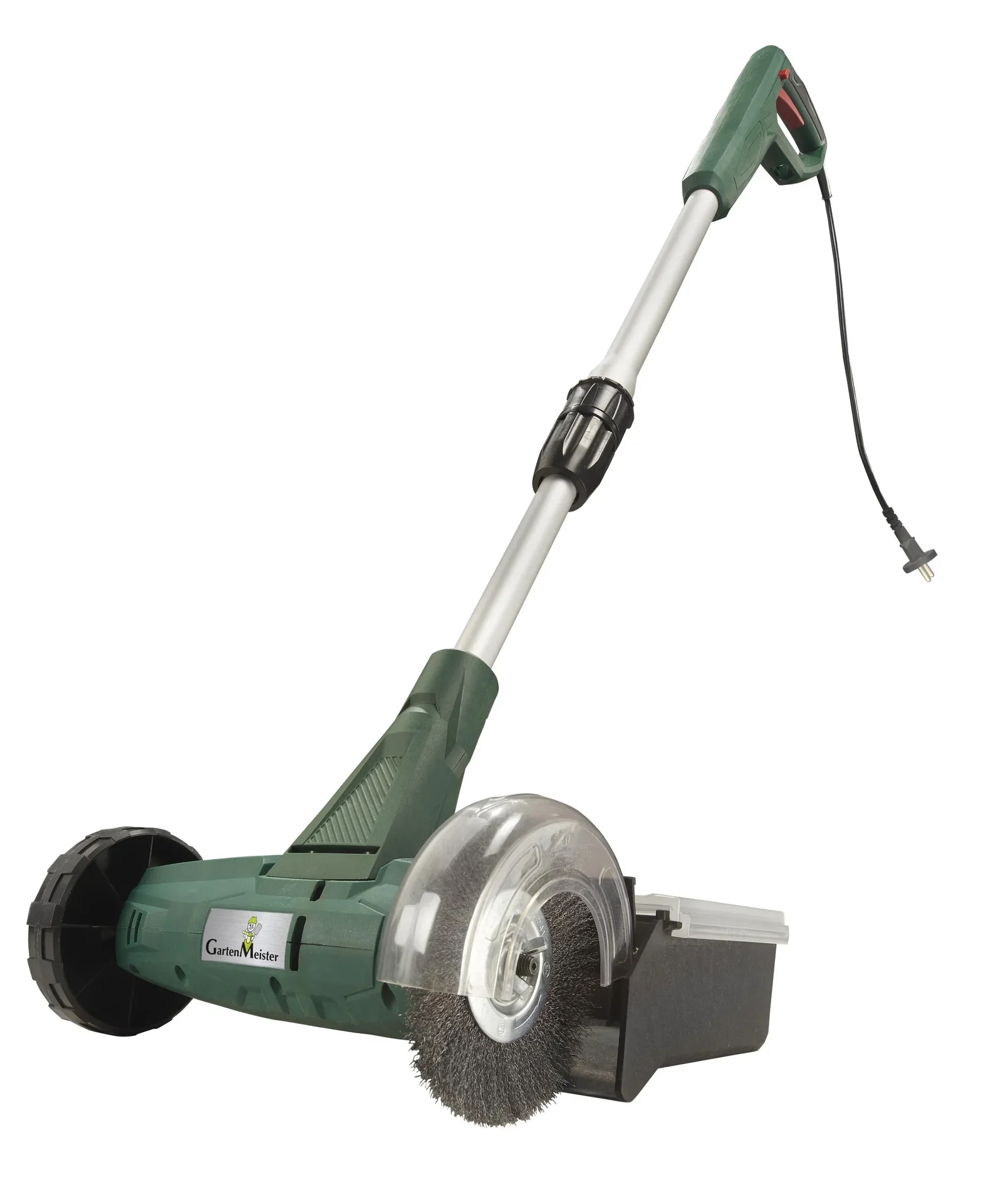 2in1 Fugen-Power-Fräse mit Fangbox - 3