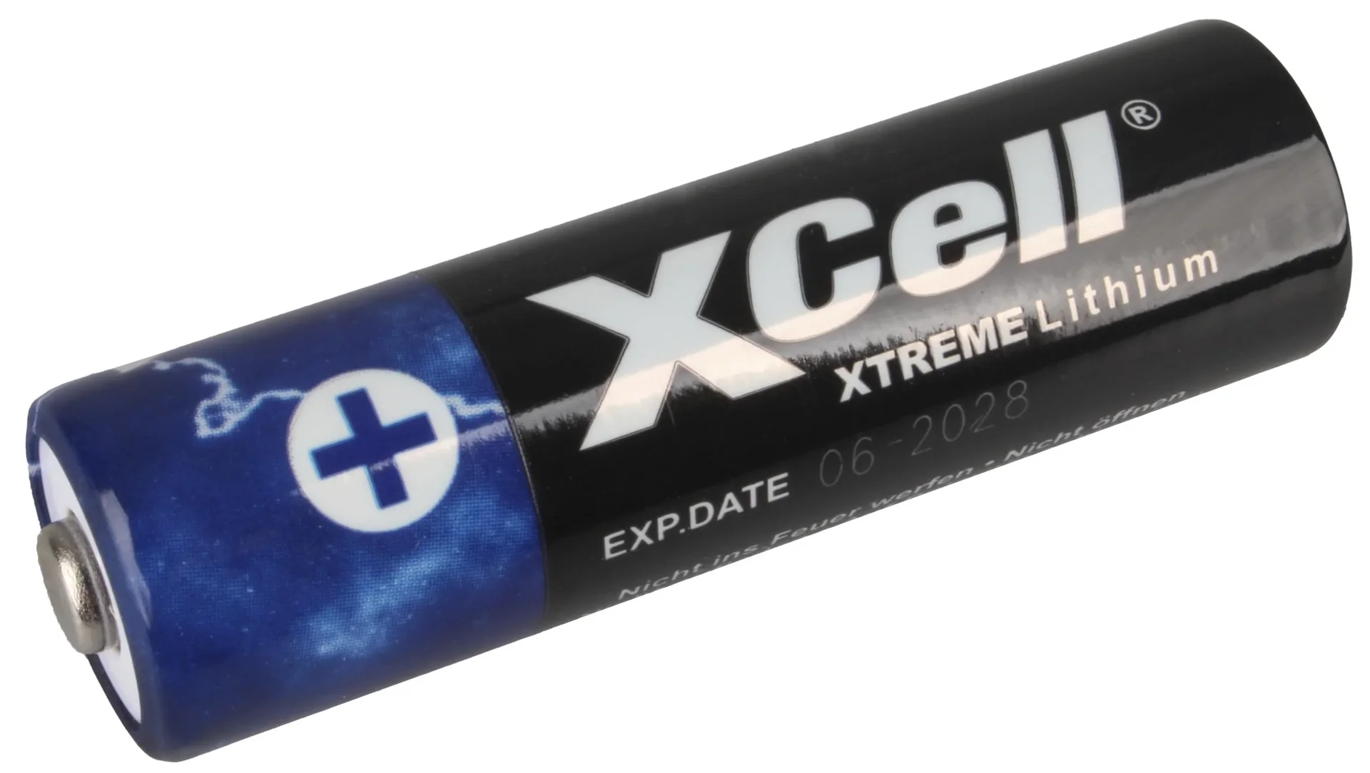 Xtreme Mignon (AA) Lithium Batterie - 4er Pack - 0