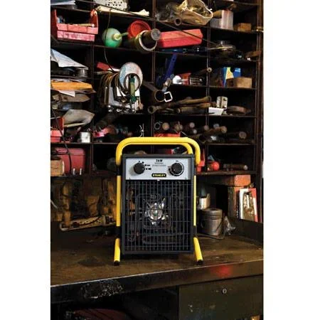 STANLEY - HEIZLÜFTER - 3300 W - 4
