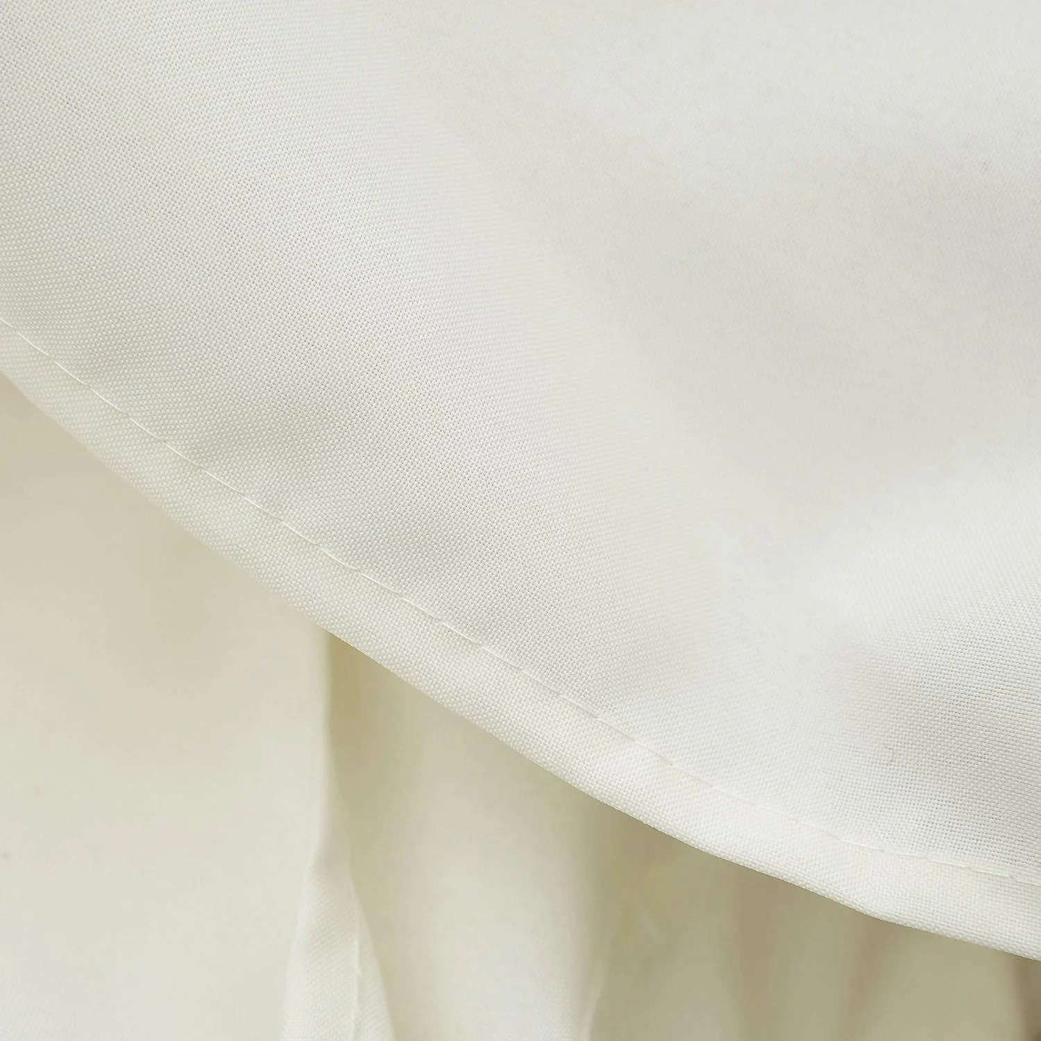 Ersatzdach für Metall Gartenpavillon 3x4m Creme - 1