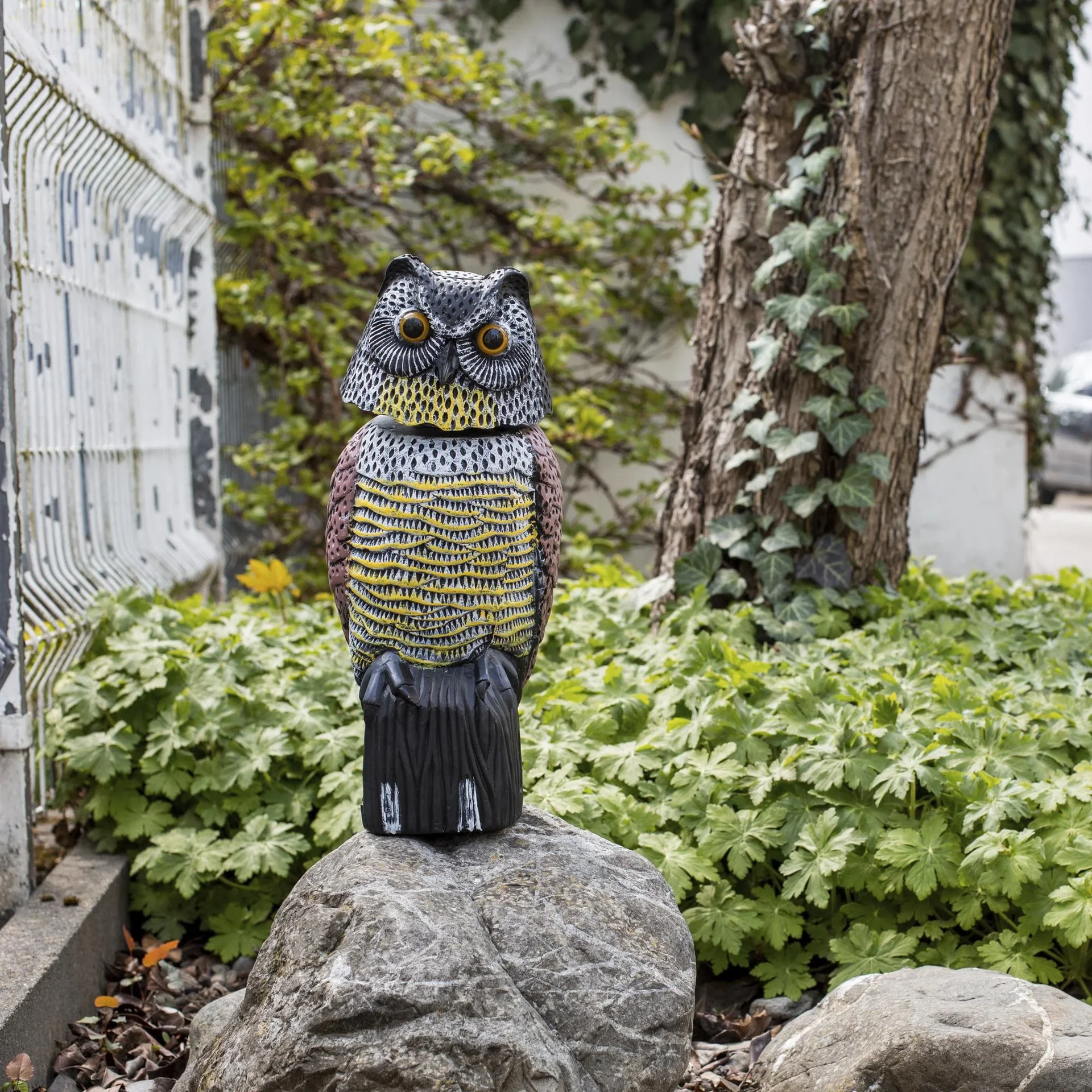 Vogelabwehr, Eule - 2