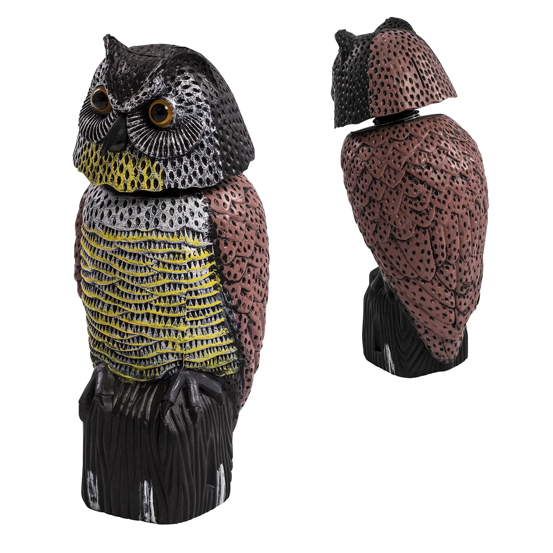 Vogelabwehr, Eule - 3