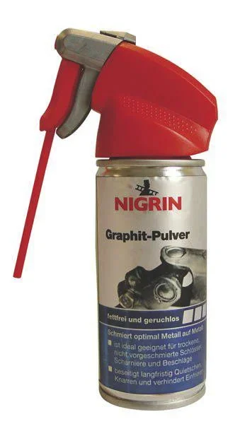 Graphitpulver Spray 100 ml - 0