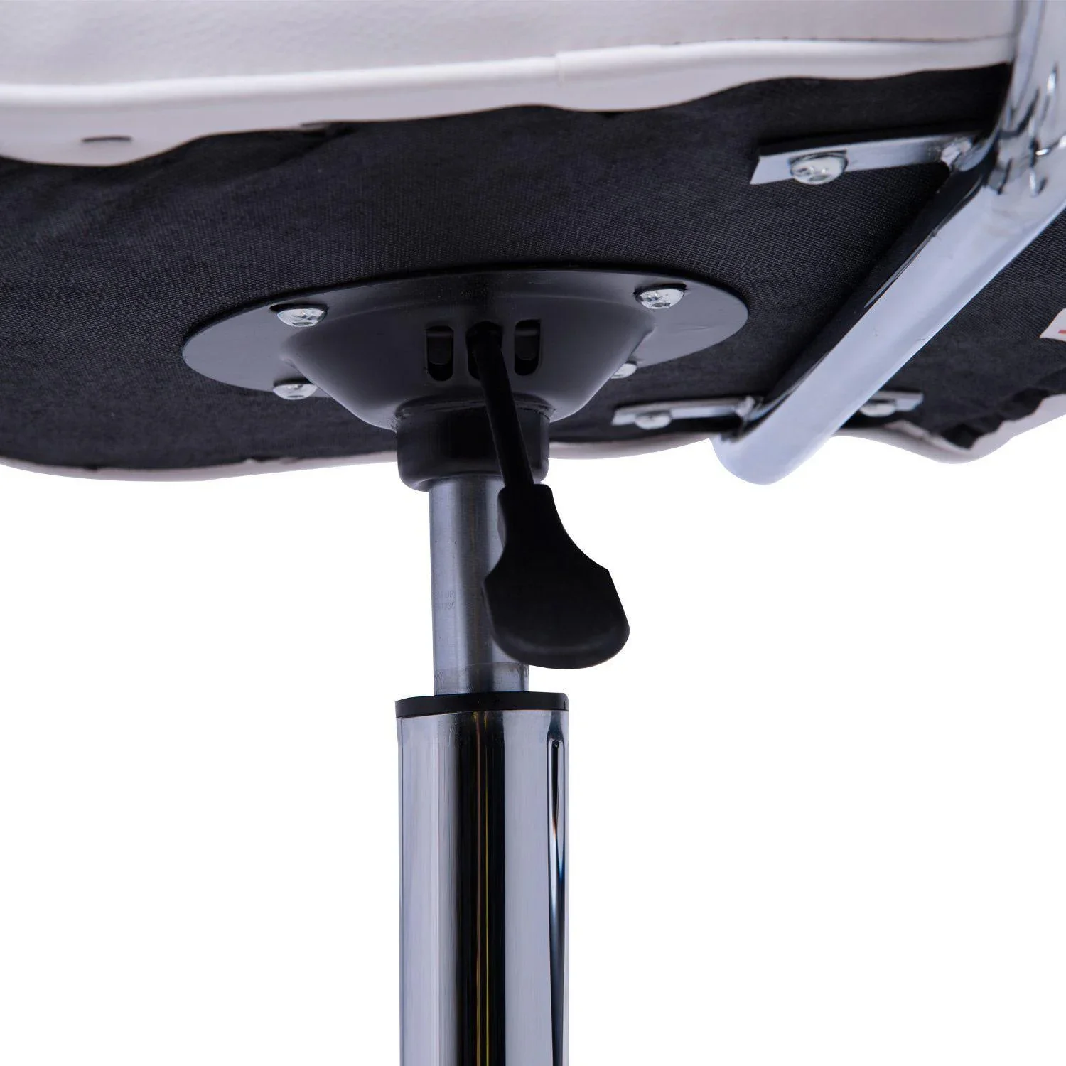 Drehstuhl Kosmetikhocker Rollhocker Arbeitshocker - 2