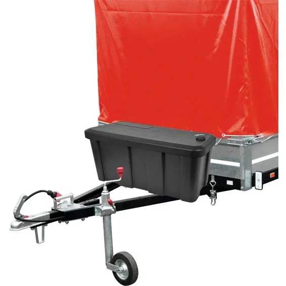 Staubox für Anhänger - 1