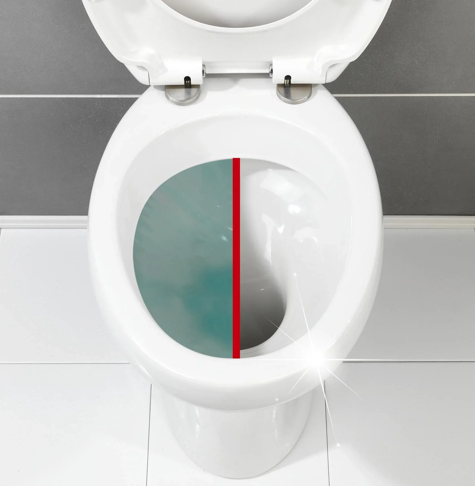 WC Aktiv-Haftgel 500ml - 1