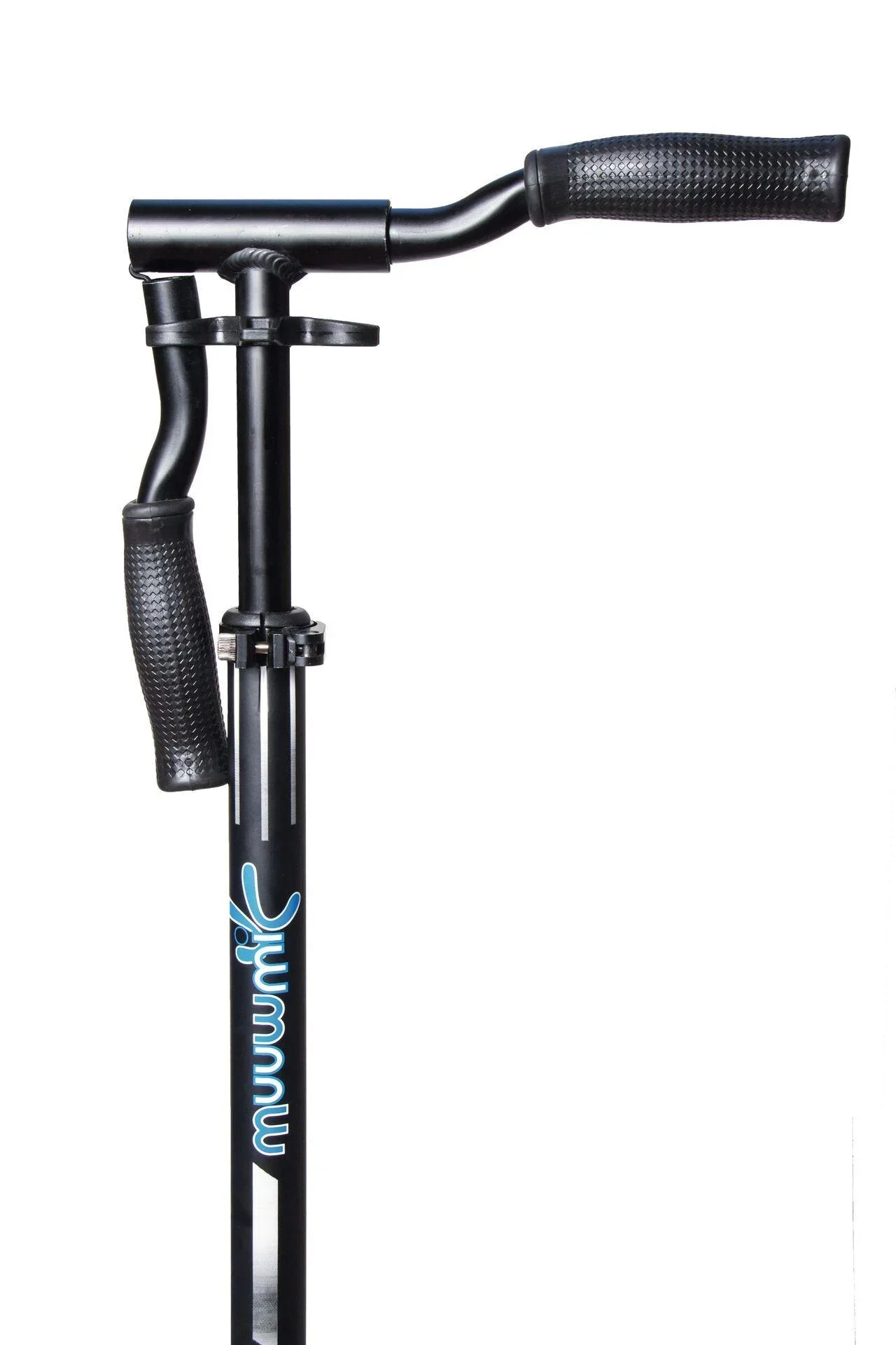 Aluminium Scooter Pro, Tretroller, 250/215 mm, ABEC 7, höhenverstellbar, blau - 0