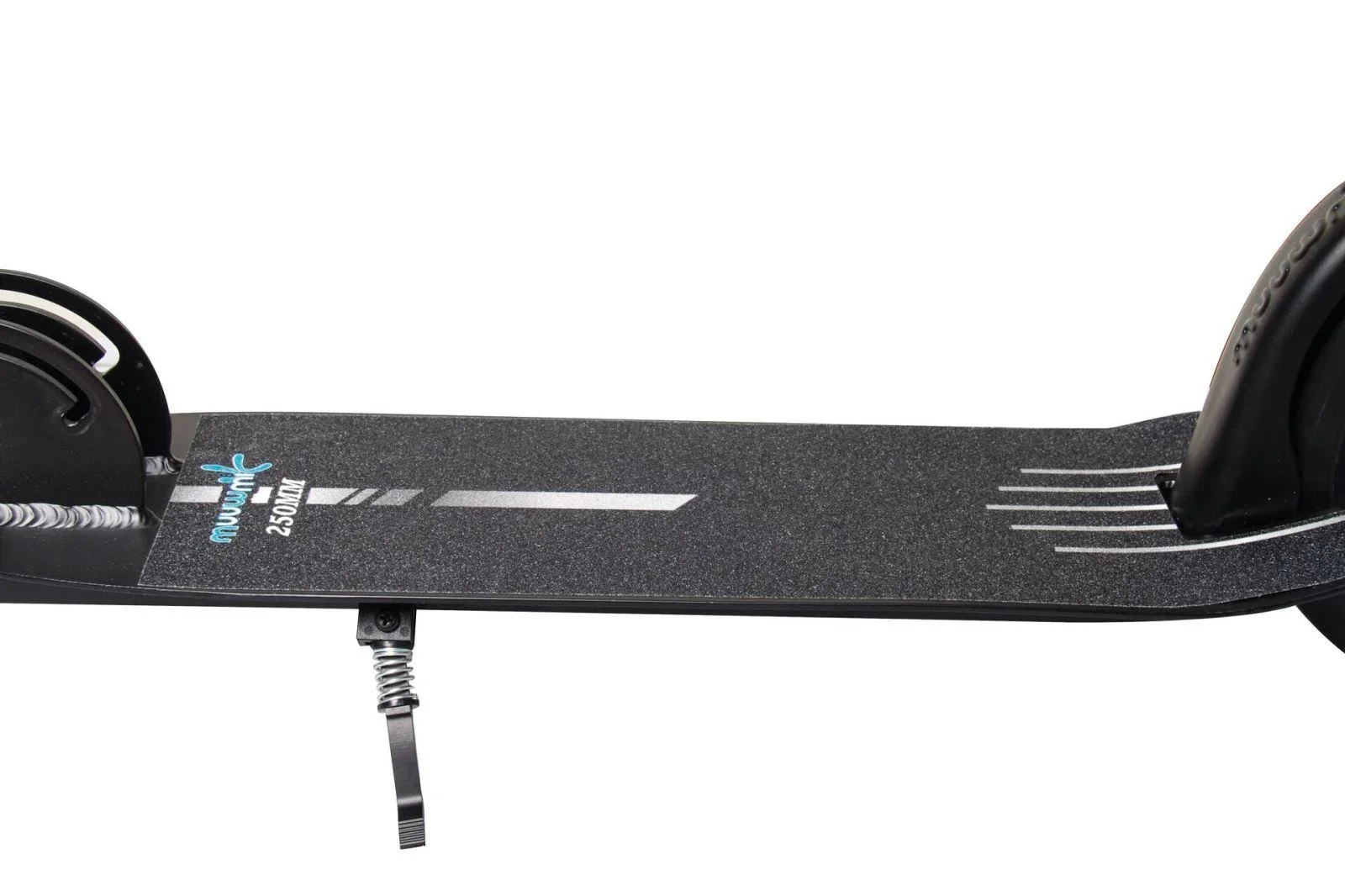 Aluminium Scooter Pro, Tretroller, 250/215 mm, ABEC 7, höhenverstellbar, blau - 4