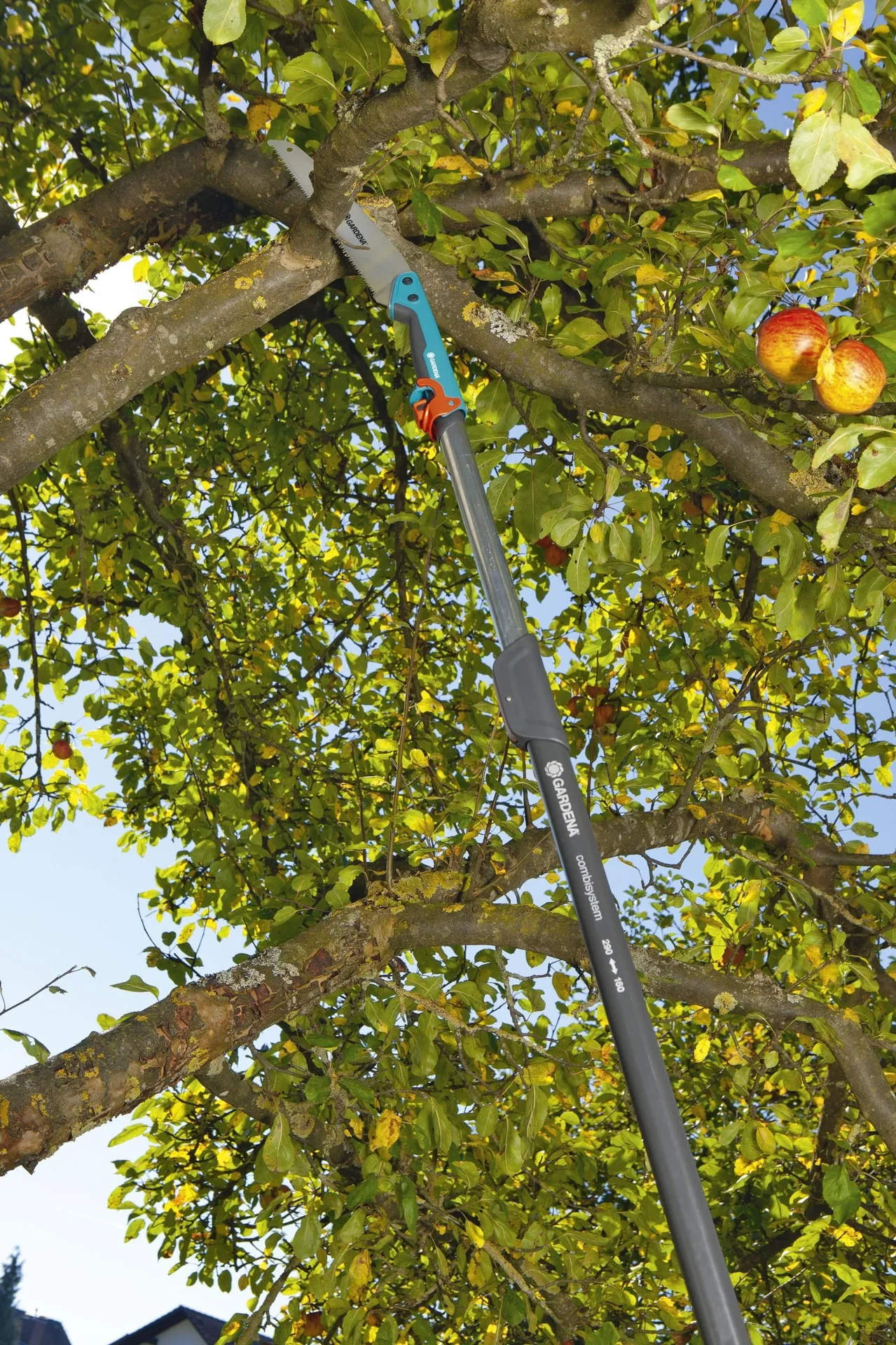 Combisystem-Gartensäge 300 PP - 1