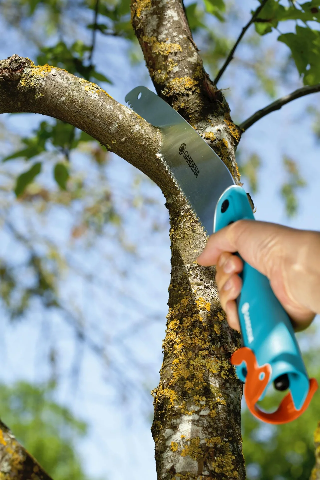 Combisystem-Gartensäge 300 PP - 4