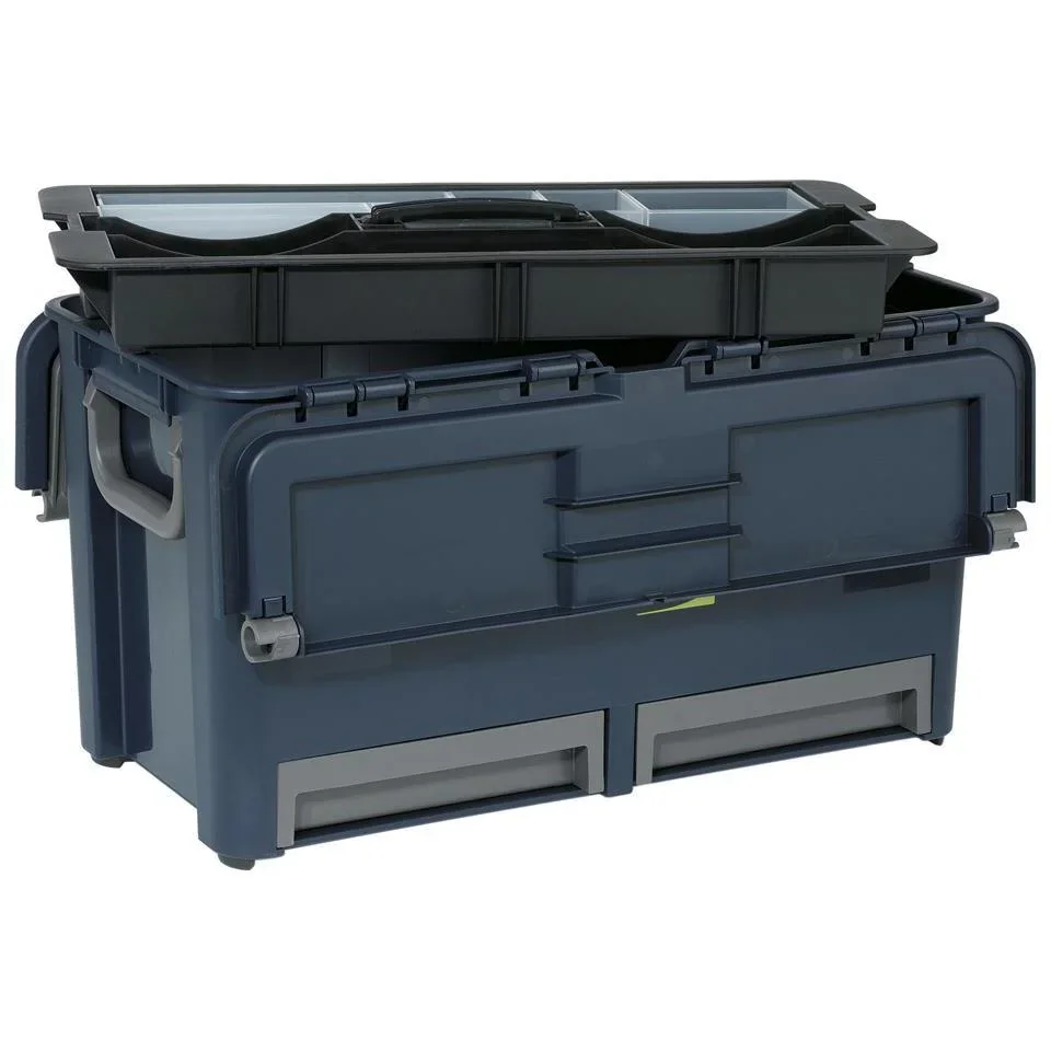 Raaco Toolbox Compact 47 inkl. Acc. - 1