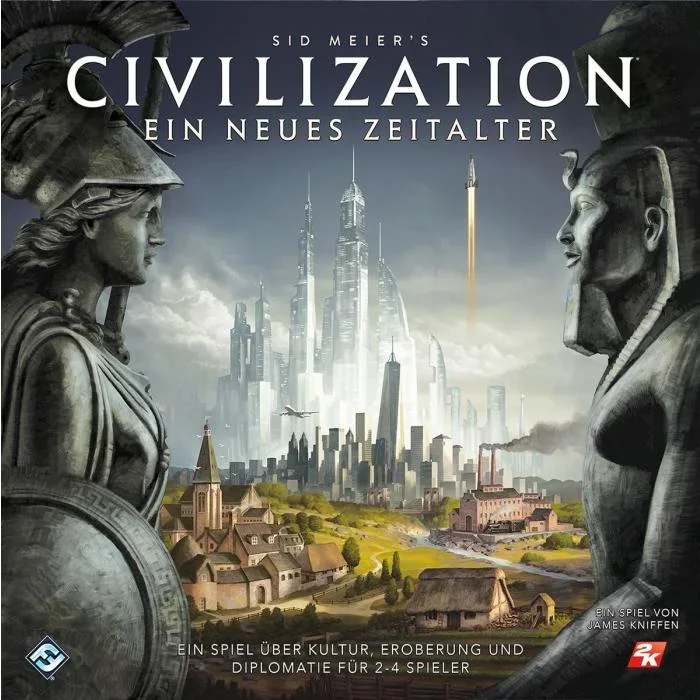 Civilization: Ein neues Zeitalter - 0