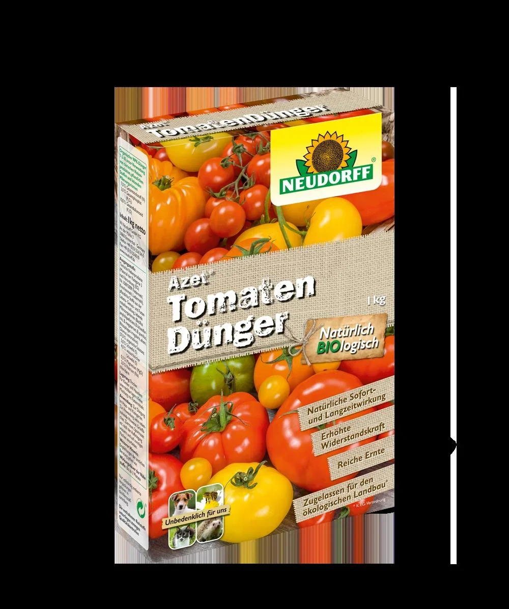 Azet Tomatendünger - 1 kg - 0