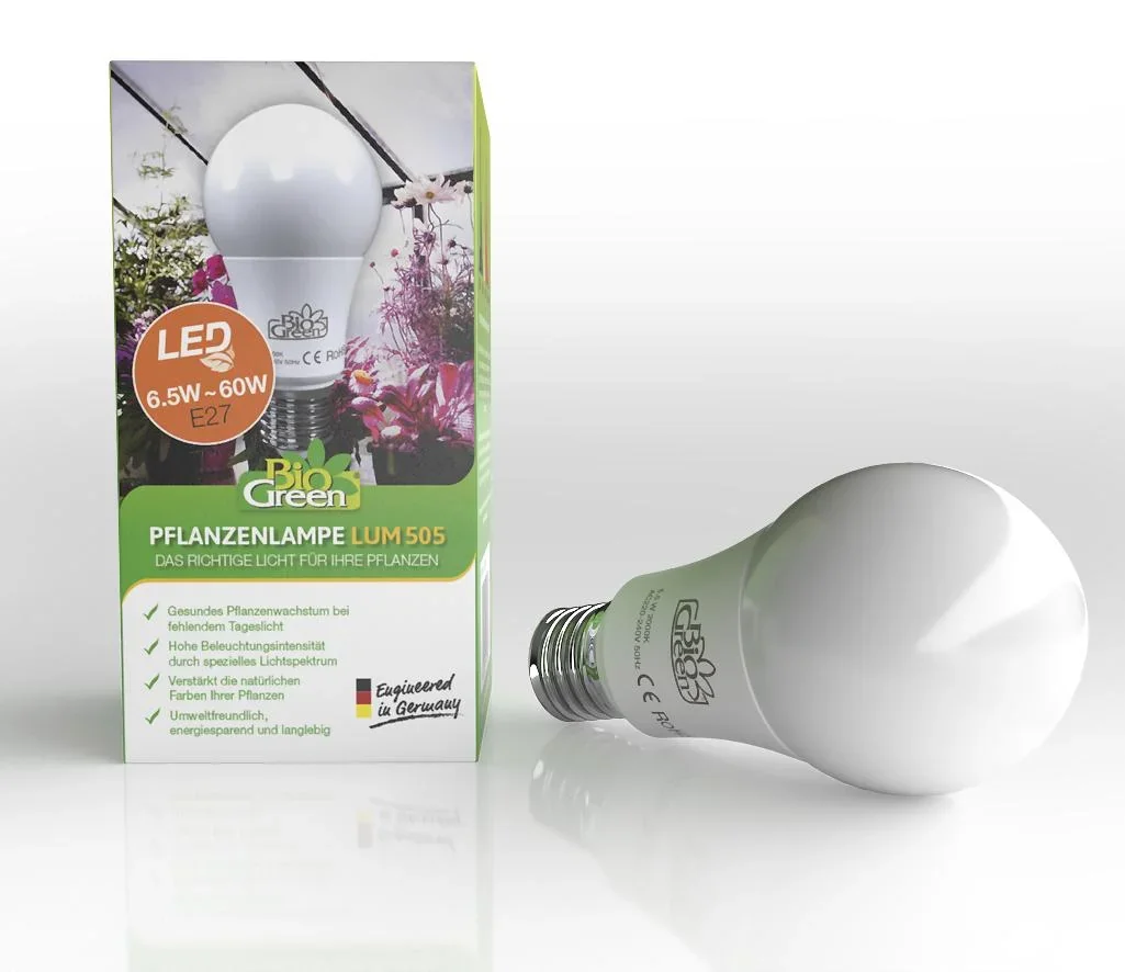LED-Leuchtmittel, Ersatzleuchte zur LED-Pflanzenlampe 949798, 949799, 6,5 Watt - 0