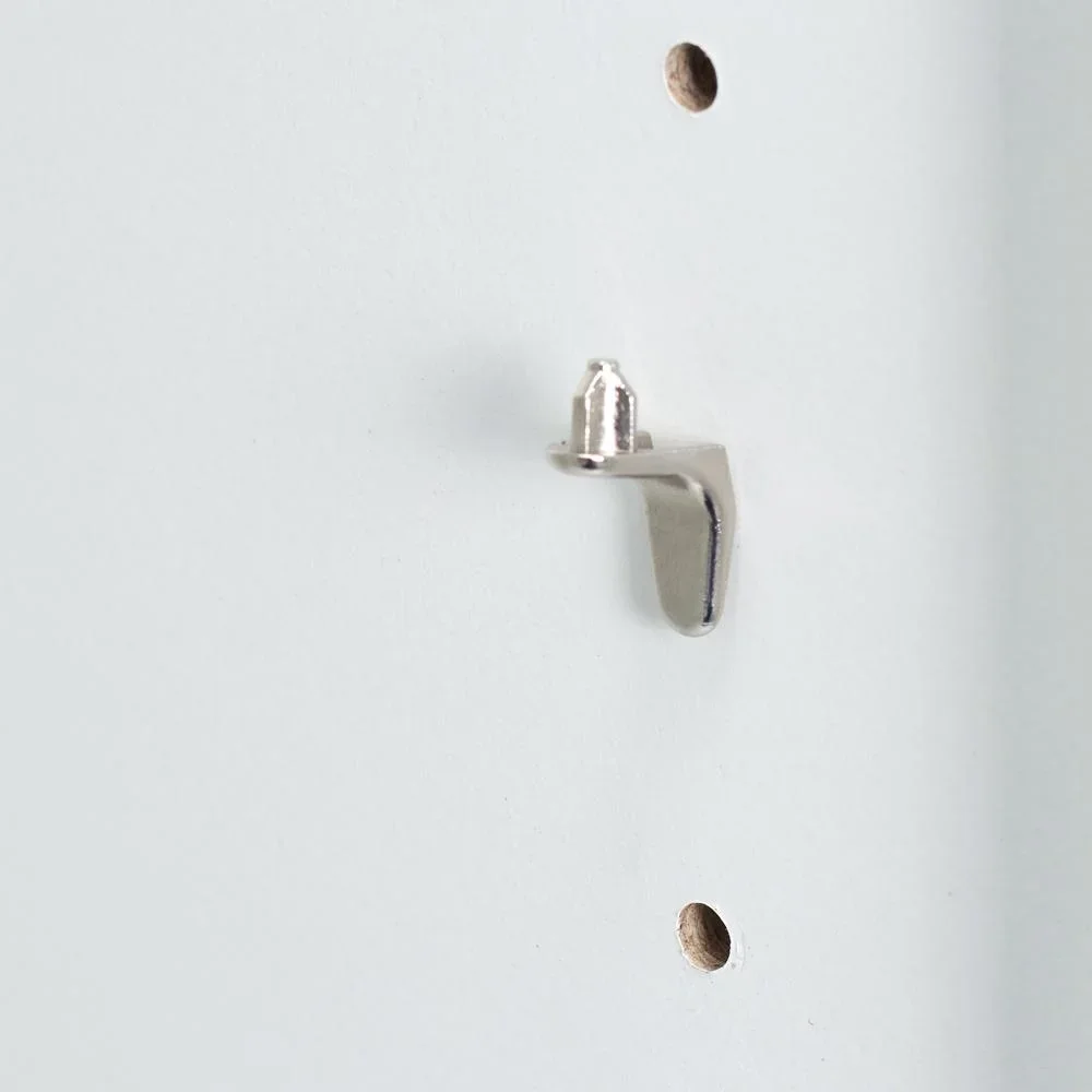 Bücherregal "Vela" Weiß - 3 Fächer - 0