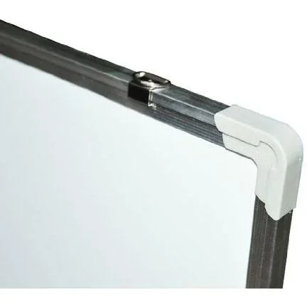 Whiteboard Magnettafel mit Alurahmen inkl. Zubehör 60x45 cm - 5
