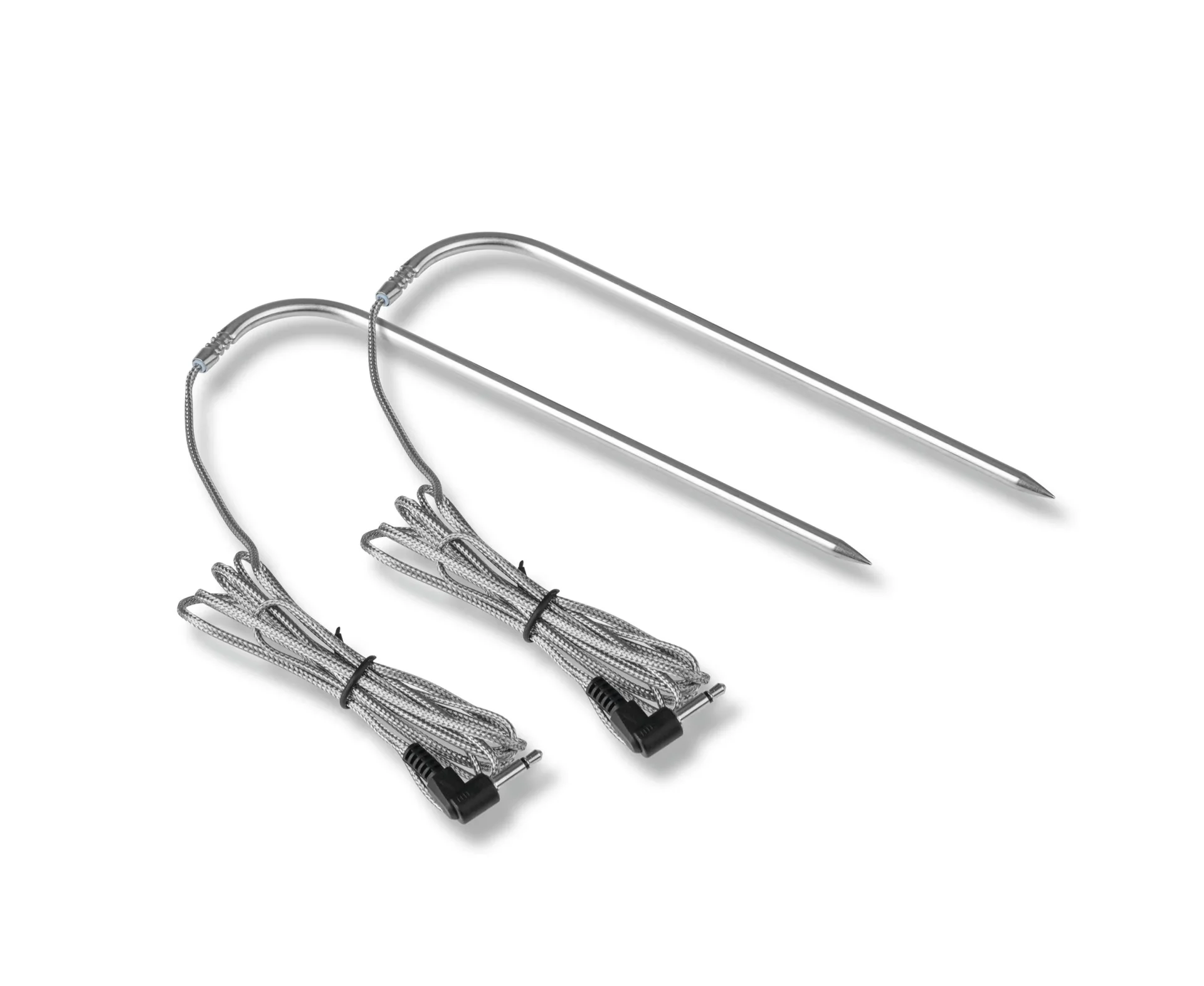 Elektro-Grillwagen EG-II-590, Silberfarben - 0