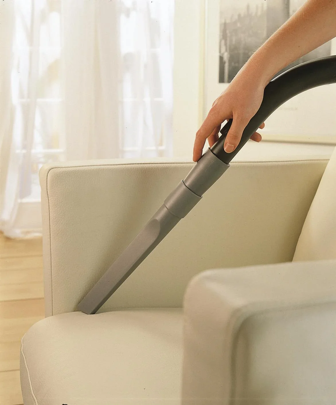 Staubsauger-Düsen-Set "Flexi Clean", 5-teilig + Gratis DAZU Pinselaufsatz, - 1