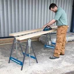 Bock 'Heavy-Duty' 150 kg - Satz mit 2 Stück - 1