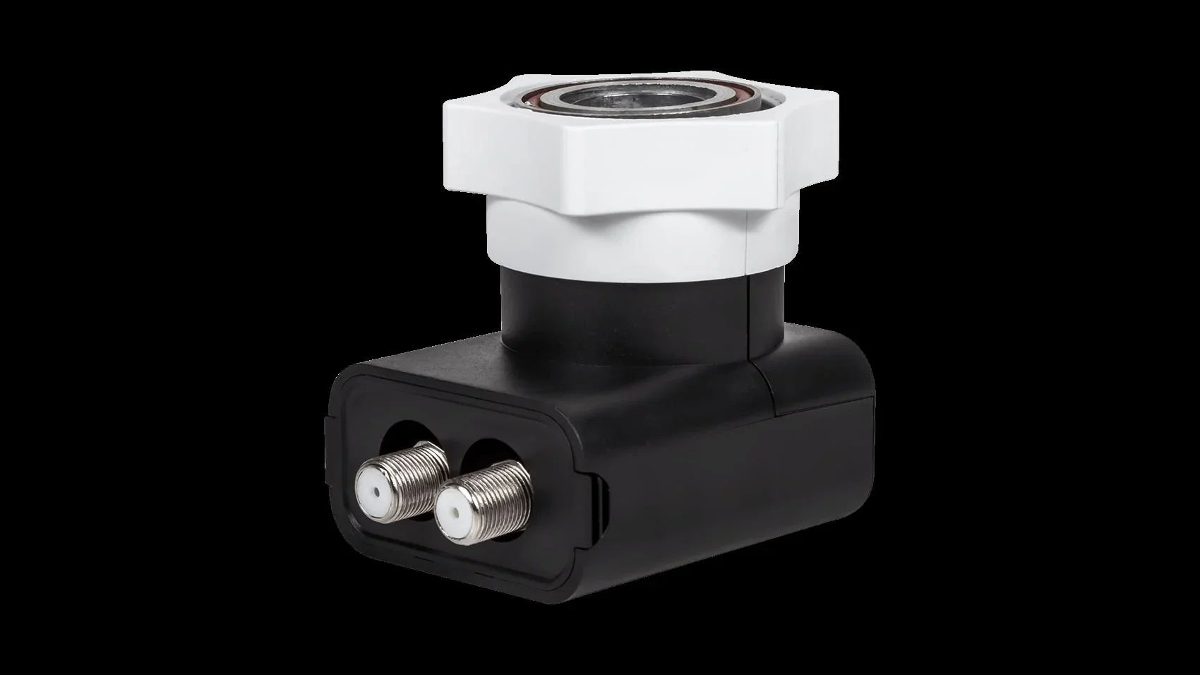 LNB für Profi-Line Twin für Flachantenne - Ersatz/ Austausch Twin LNB - 0