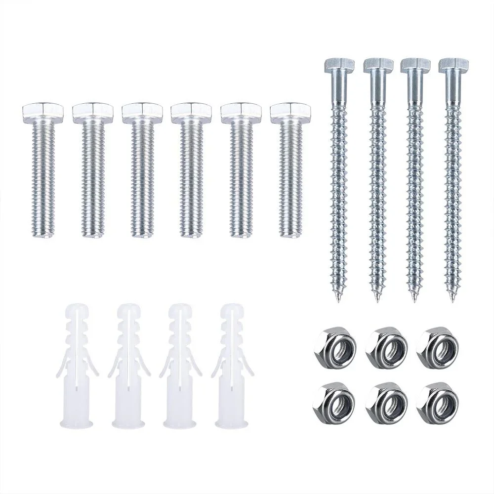 Fahrradständer 3 Ständer 71x32x27cm - 2