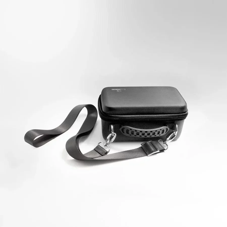 Game Shell 250+ - Black - 0