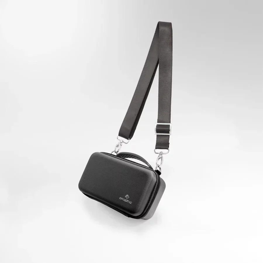 Game Shell 250+ - Black - 1