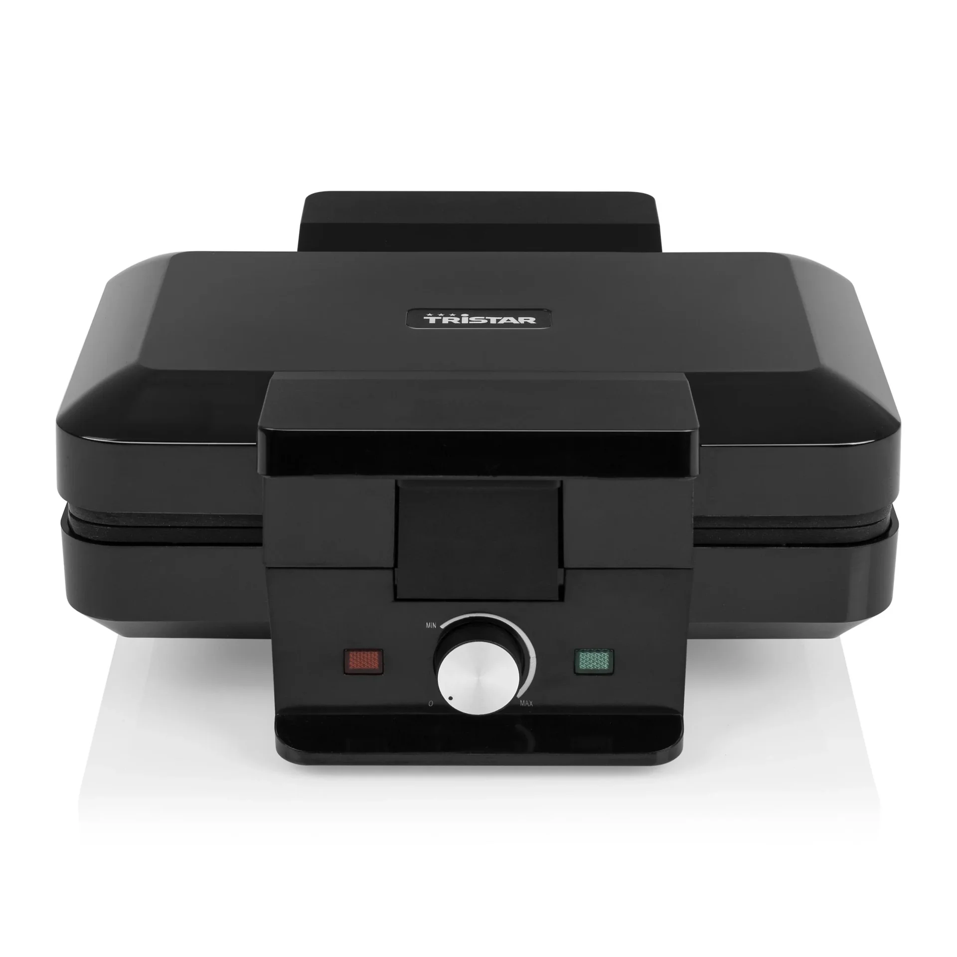 Waffeleisen, Brüsseler Waffeln, WF-1165, 1000 Watt - 2