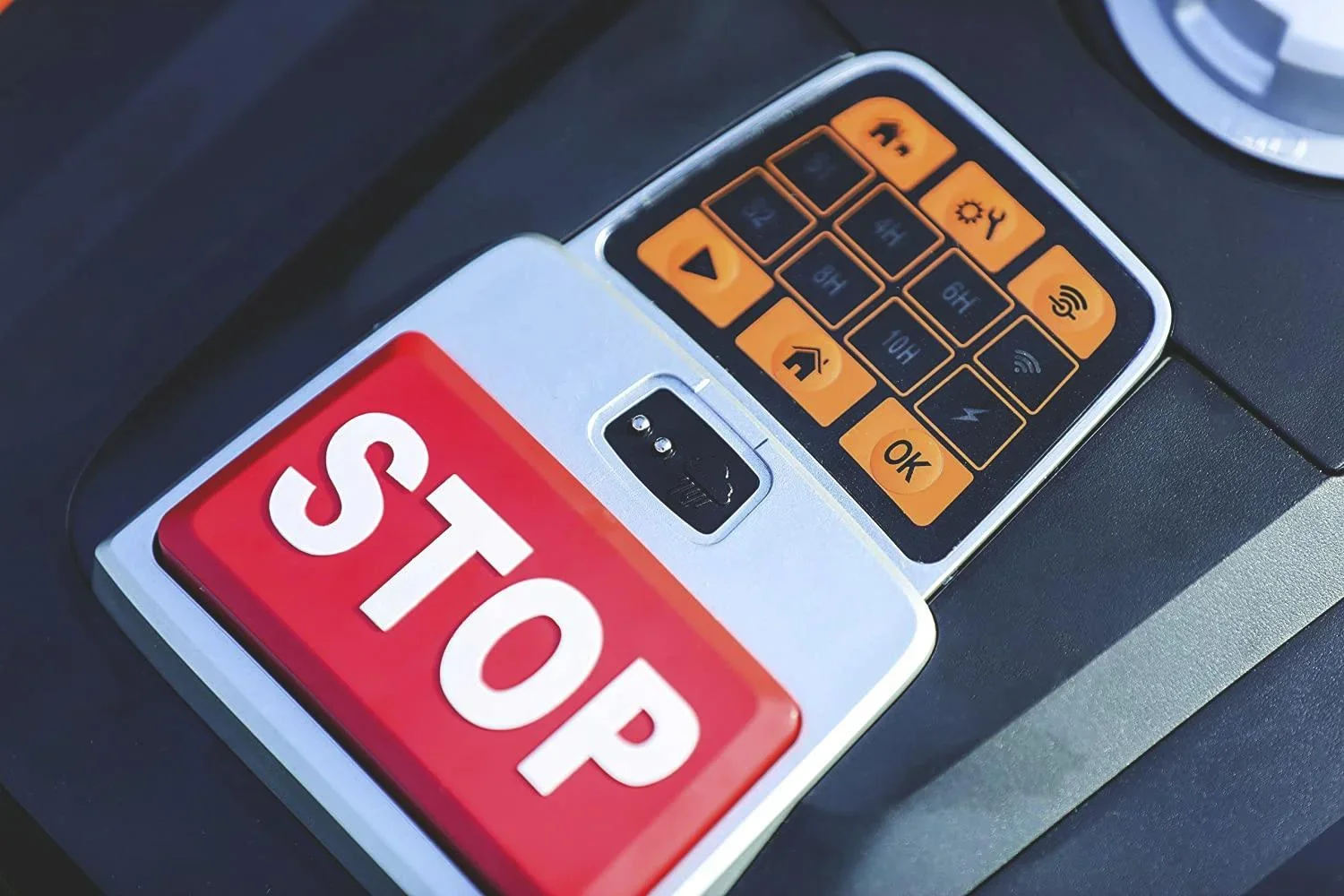 Mähroboter Compact 400RiS - bis 400 m² - 3