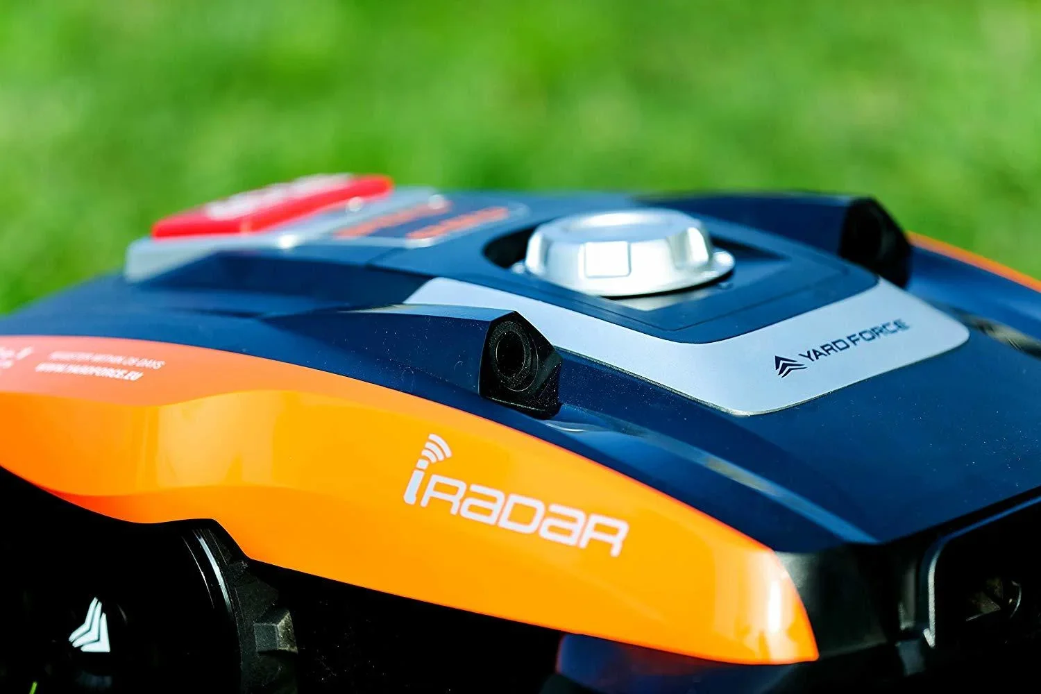 Mähroboter Compact 400RiS - bis 400 m² - 4