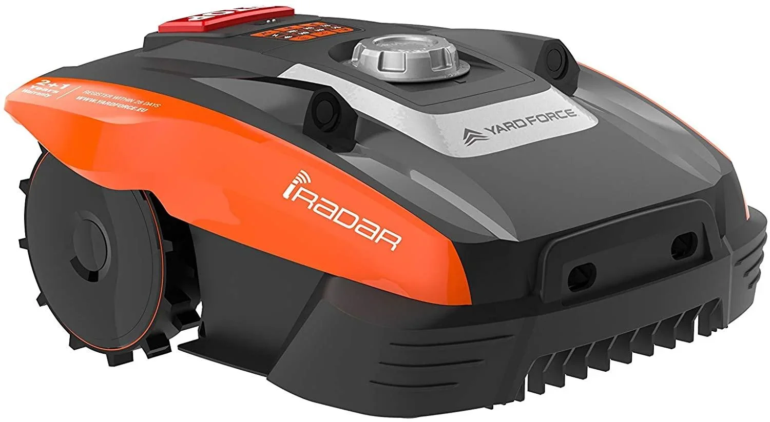 Mähroboter Compact 400RiS - bis 400 m² - 9